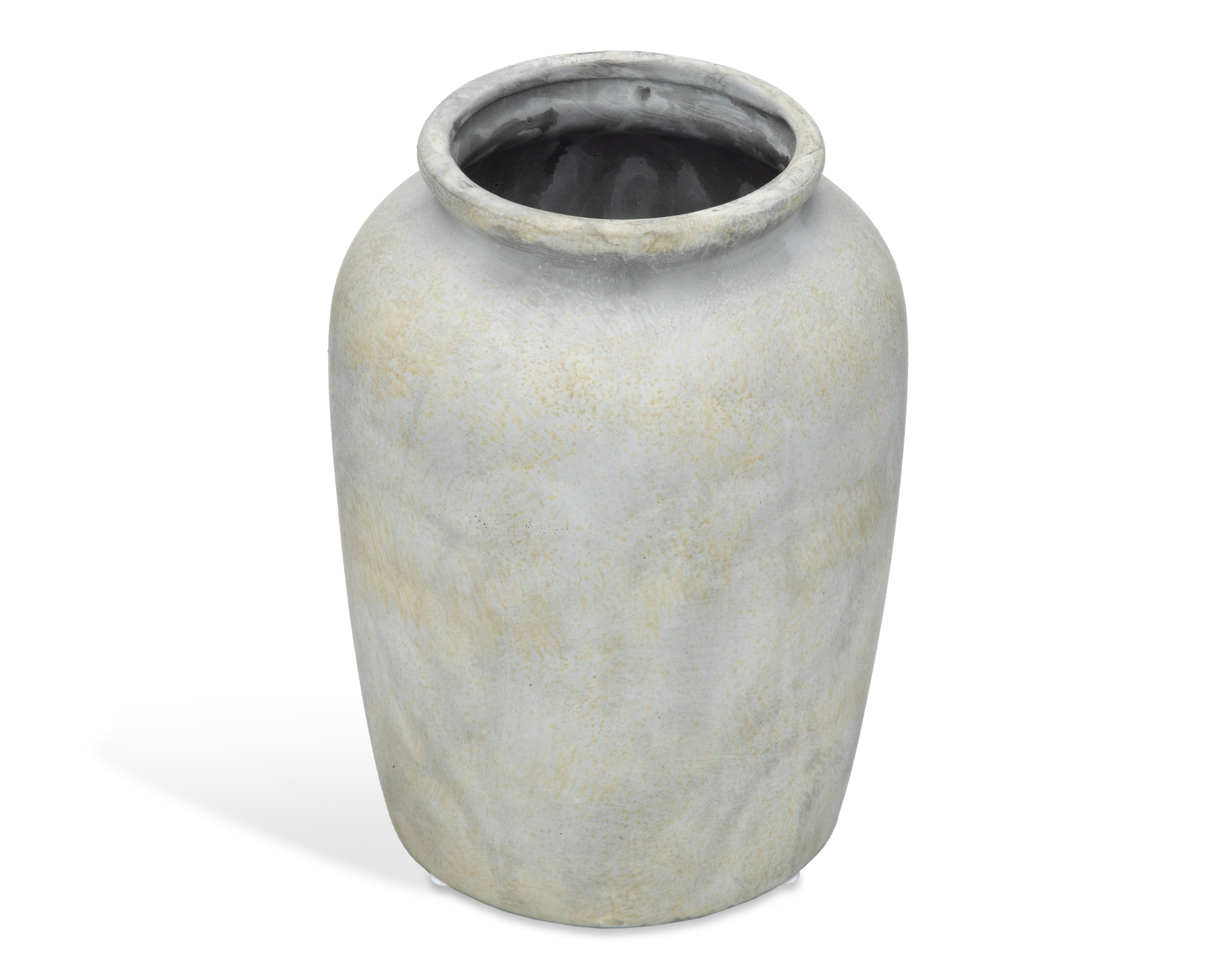 Foto 2 | Foto 2 | Jarrón de Cerámica Starhaus Blanch