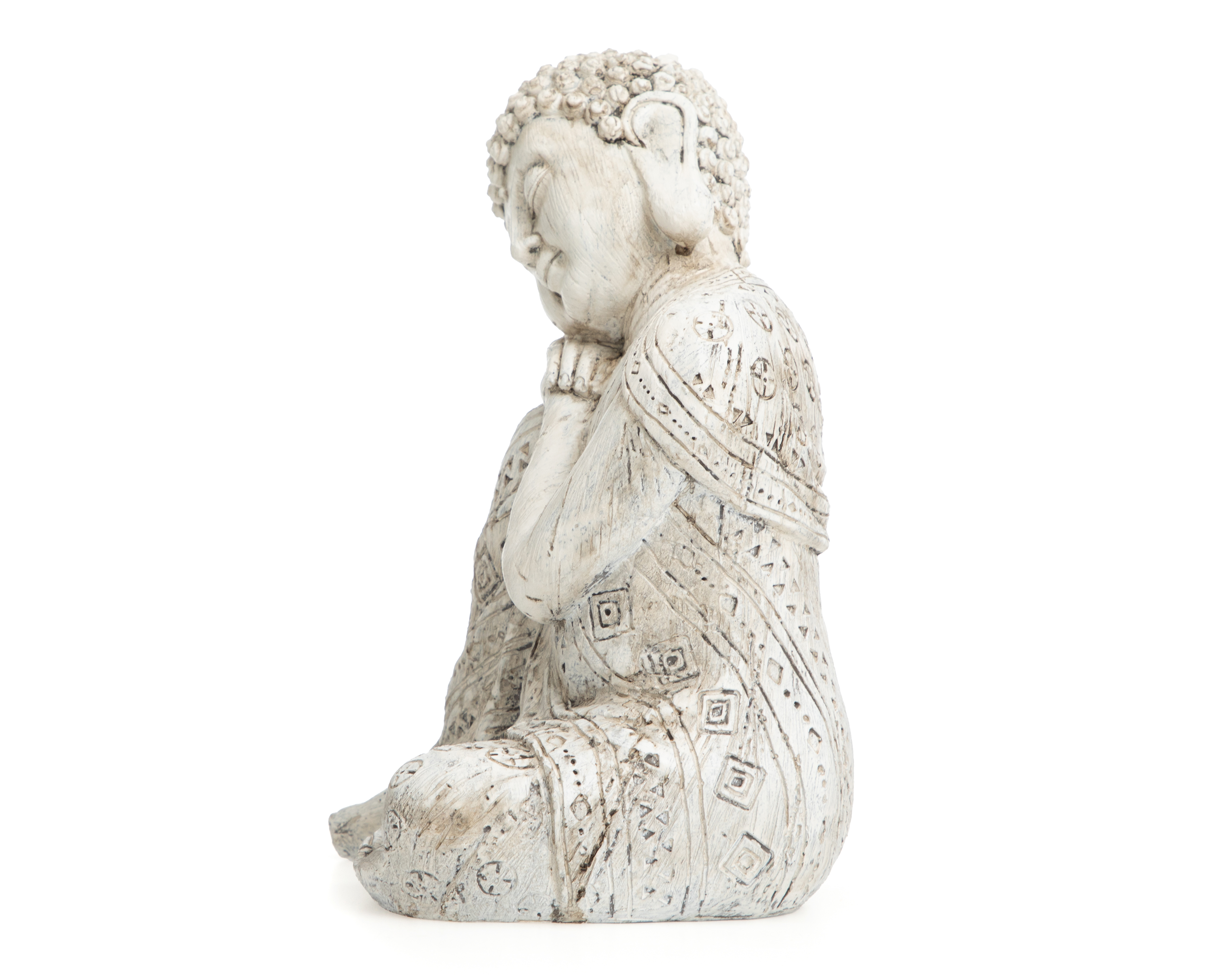 Foto 2 | Foto 2 | Figura Decorativa Buda Despertar de Poliresina