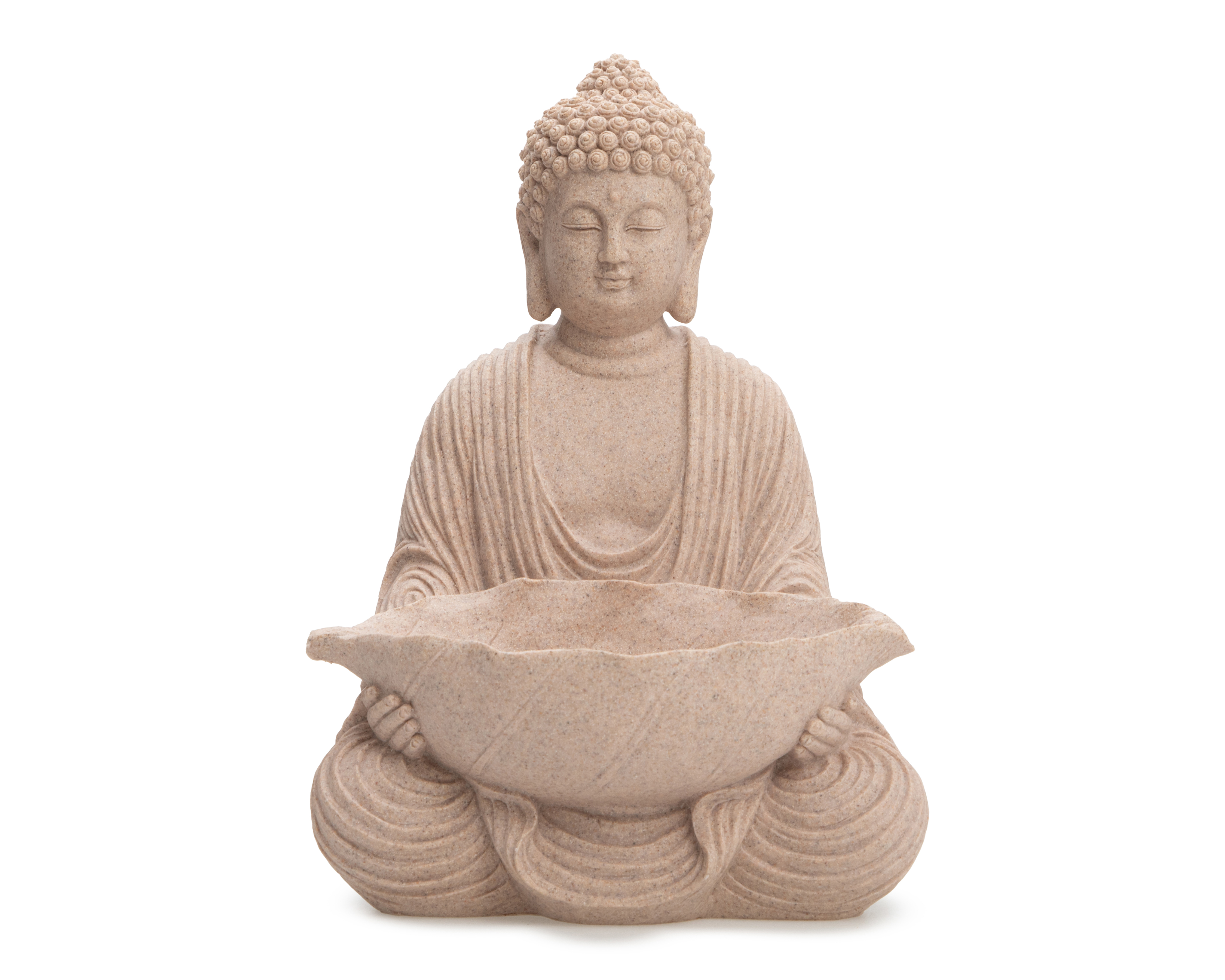 Foto 4 pulgar | Foto 3 | Escultura de Buda Zolly de Poliresina