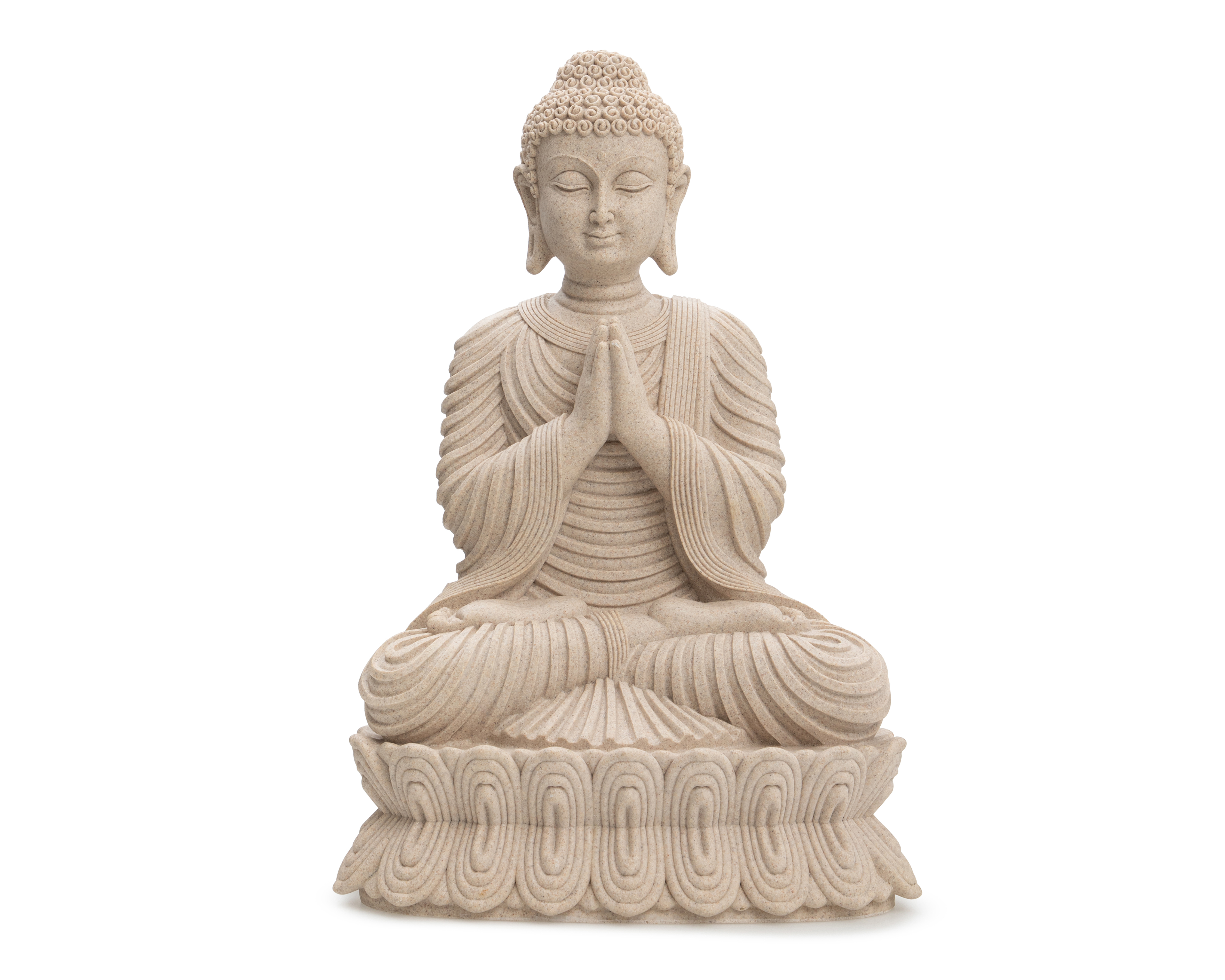 Foto 4 pulgar | Foto 3 | Escultura de Buda Zolly B de Poliresina