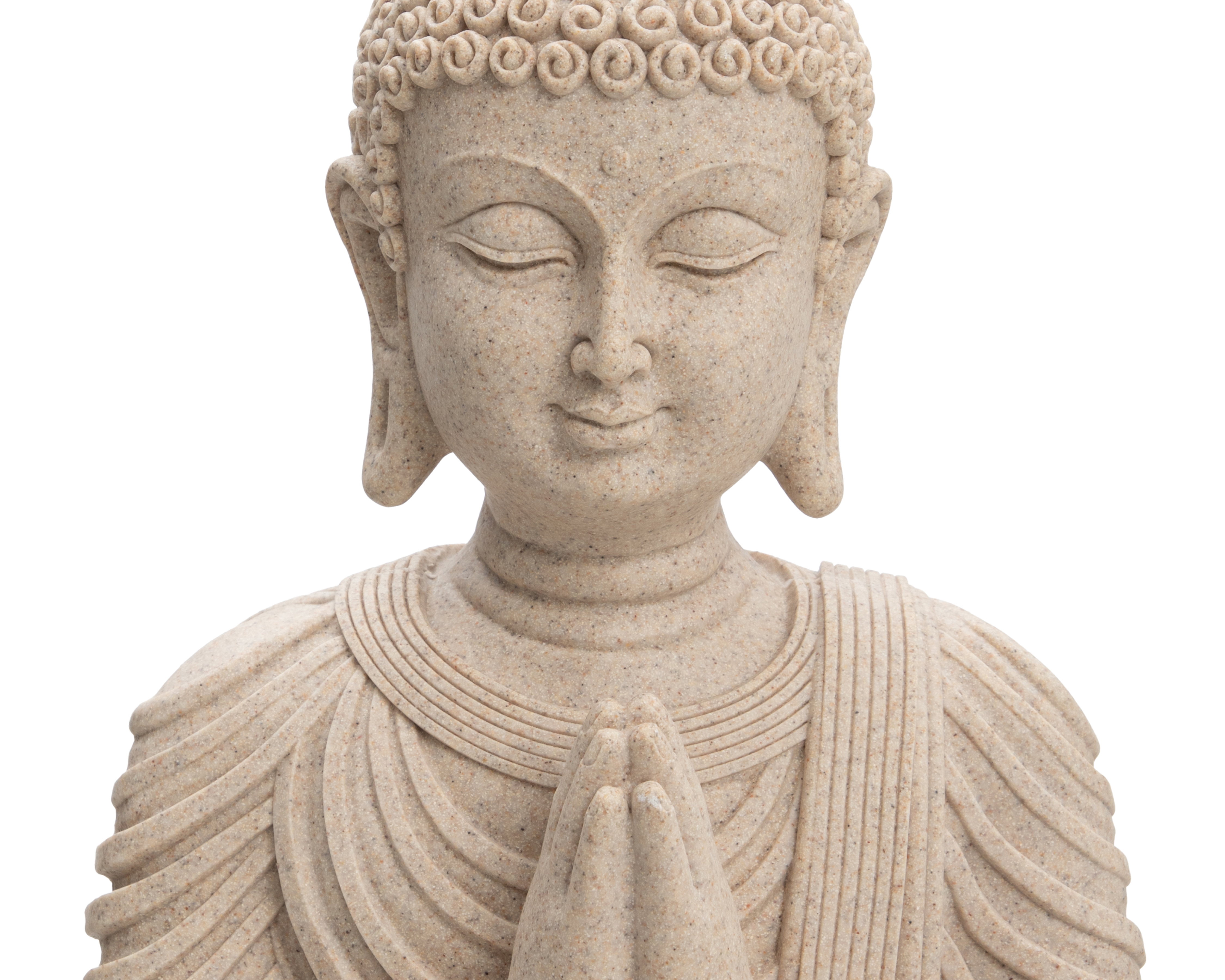 Foto 4 | Foto 4 | Escultura de Buda Zolly B de Poliresina