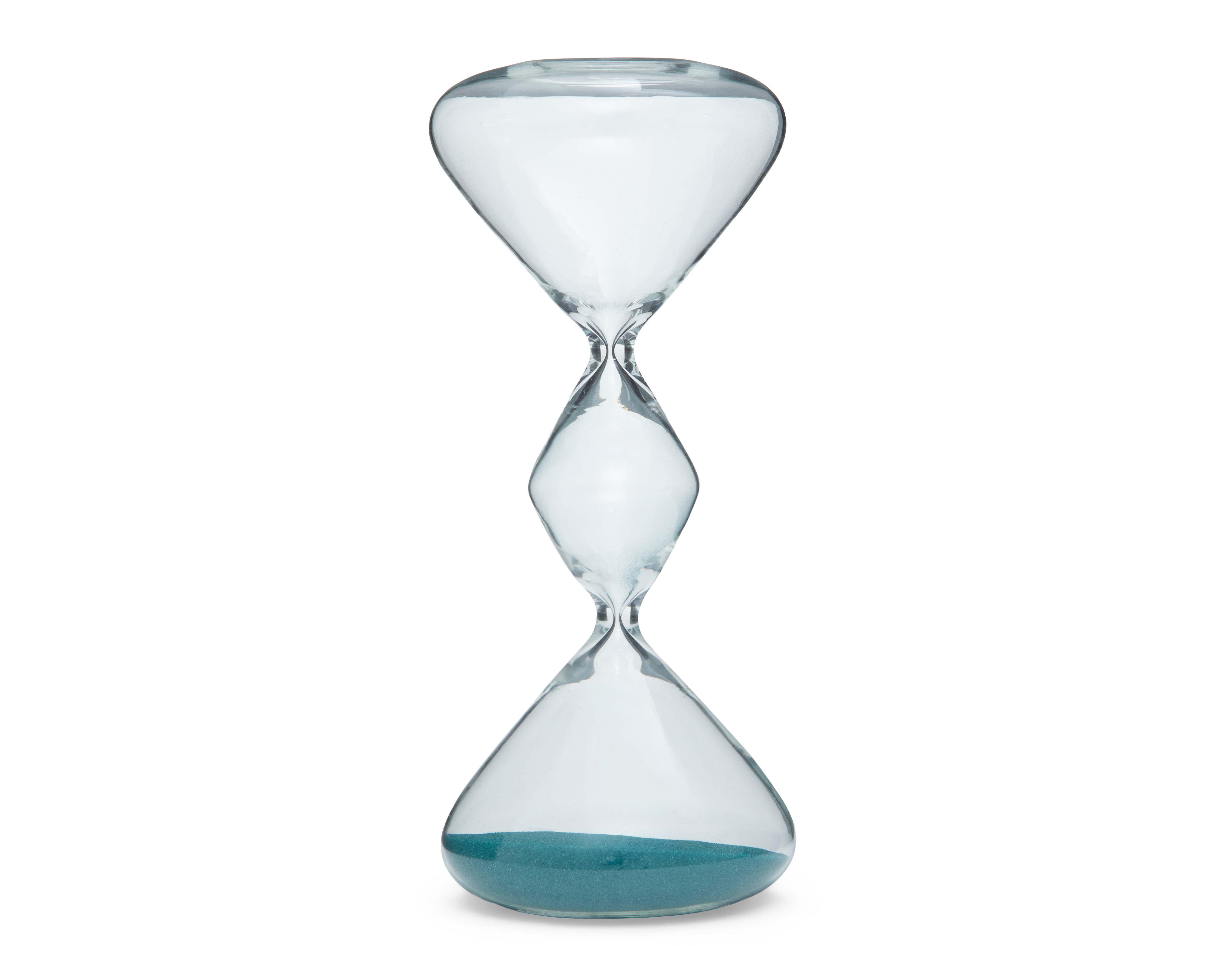 Reloj de Arena Genesis de Vidrio