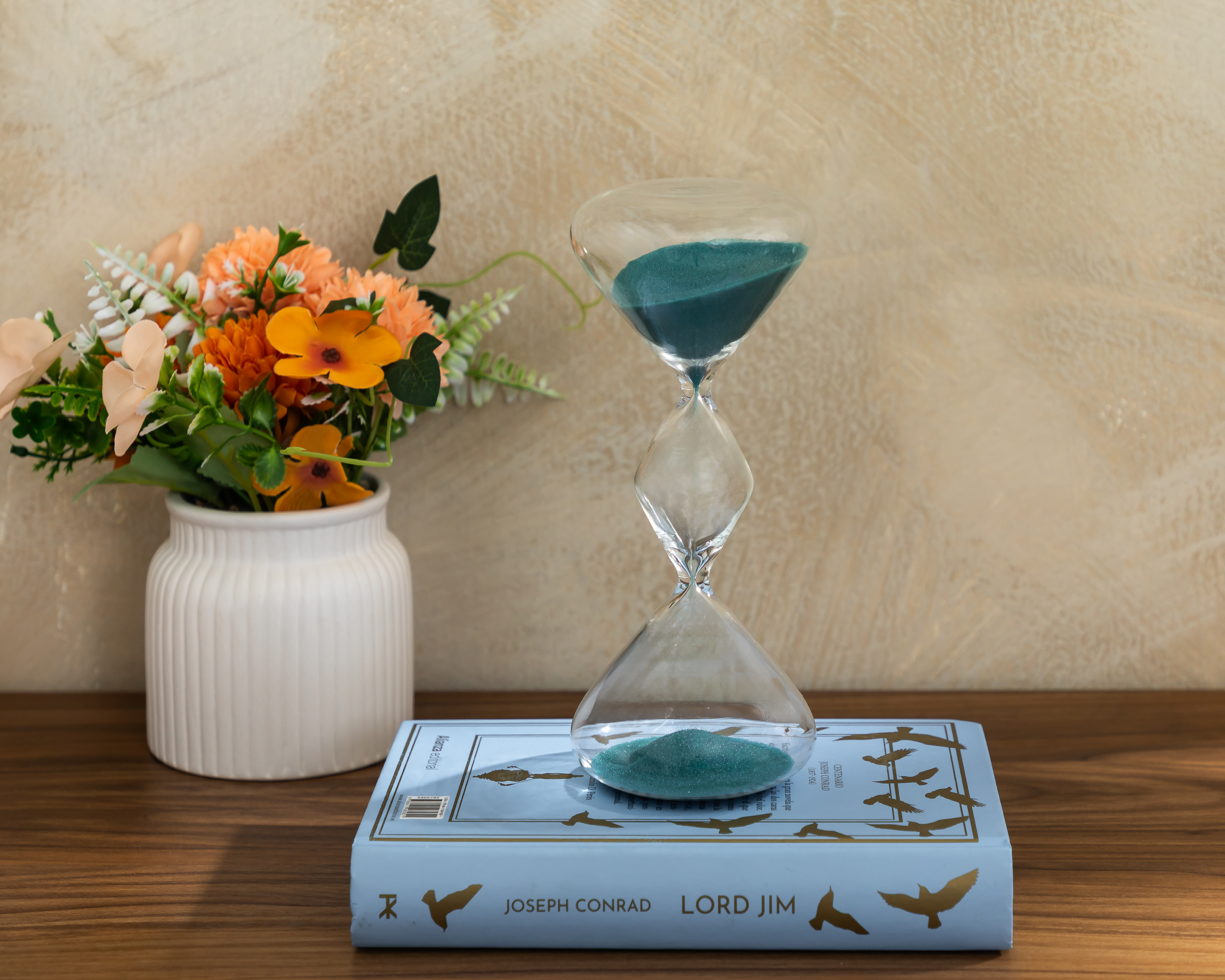 Foto 5 pulgar | Foto 4 | Reloj de Arena Genesis de Vidrio