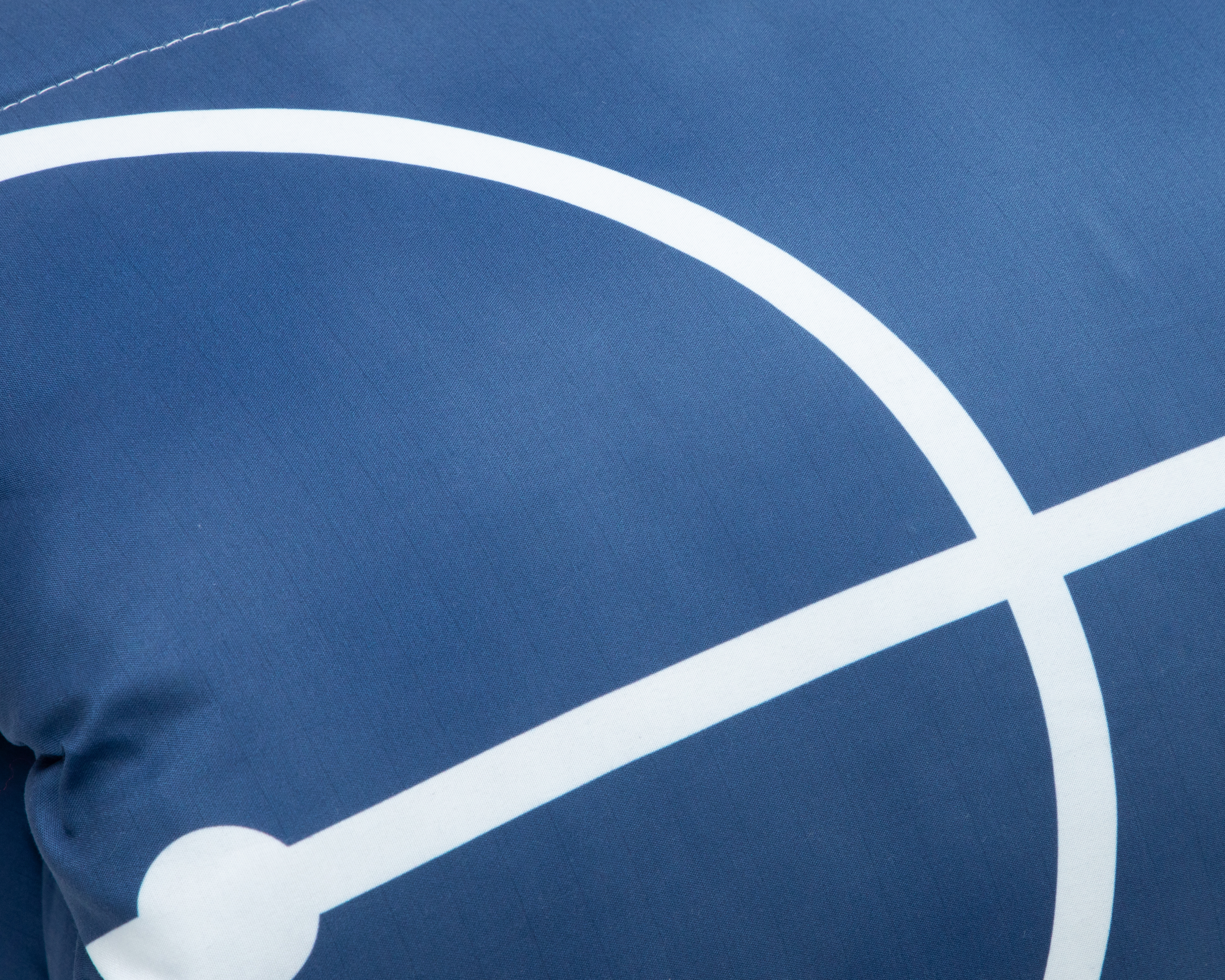 Foto 4 pulgar | Foto 3 | Edredón Matrimonial Starhaus Sport Soccer Azul 3 Piezas