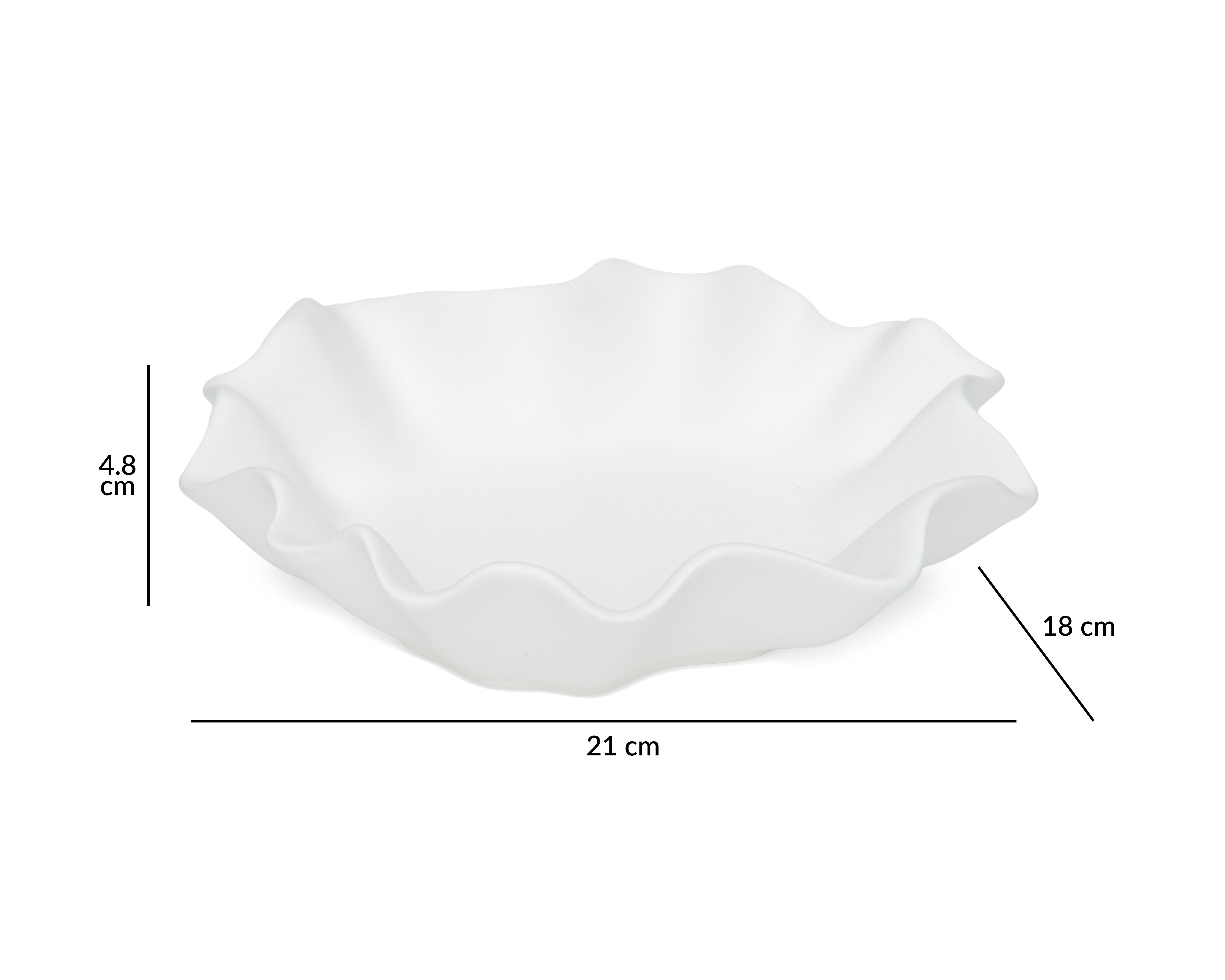 Foto 5 | Foto 5 | Charola Decorativa Eden de Resina