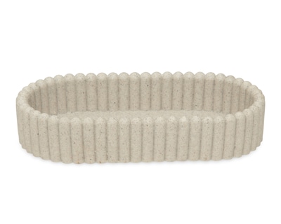 Foto 1 | Foto 1 | Charola Decorativa Ovalada Dustin de Resina