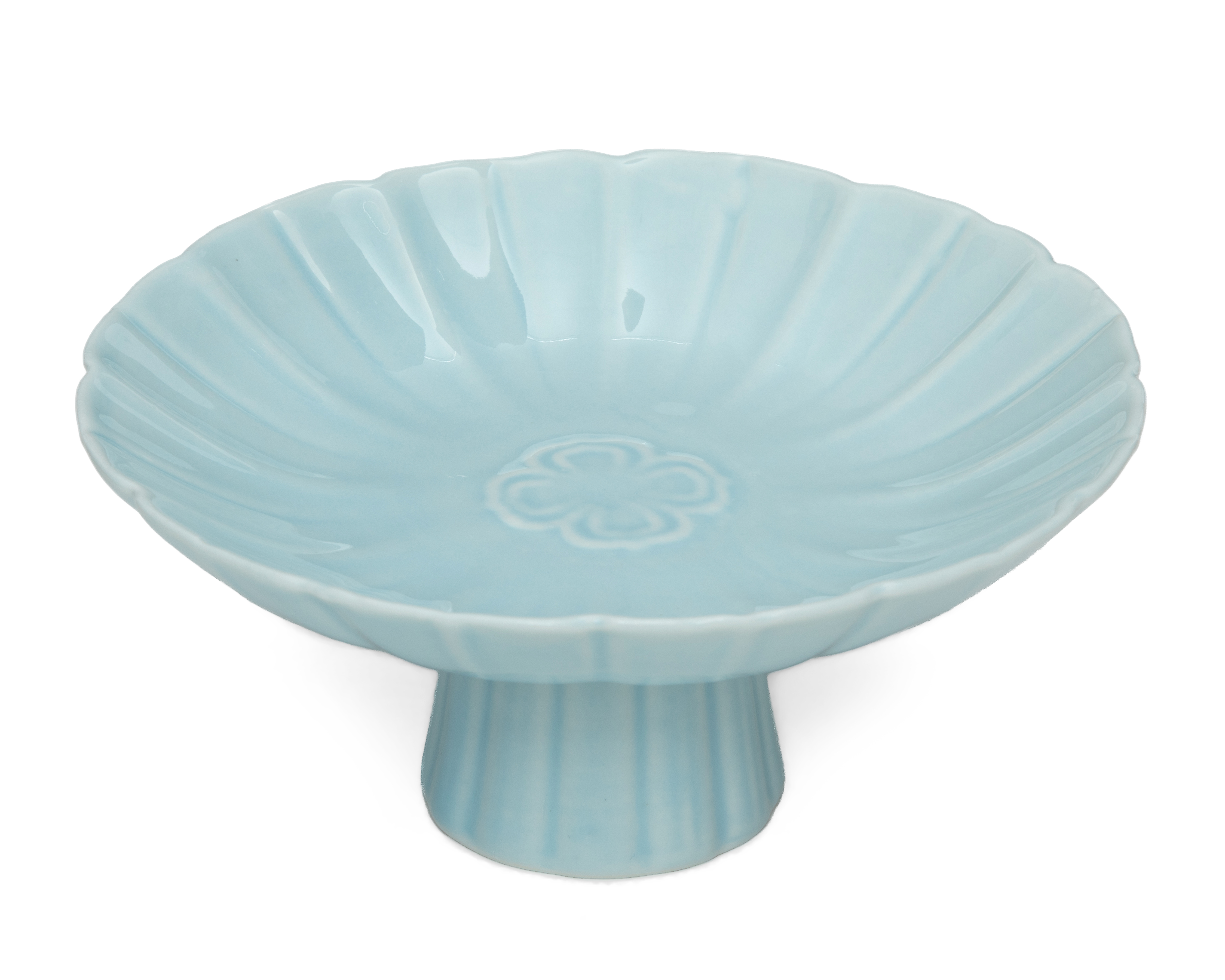 Foto 2 pulgar | Foto 1 | Platón Decorativo Drew de Cerámica