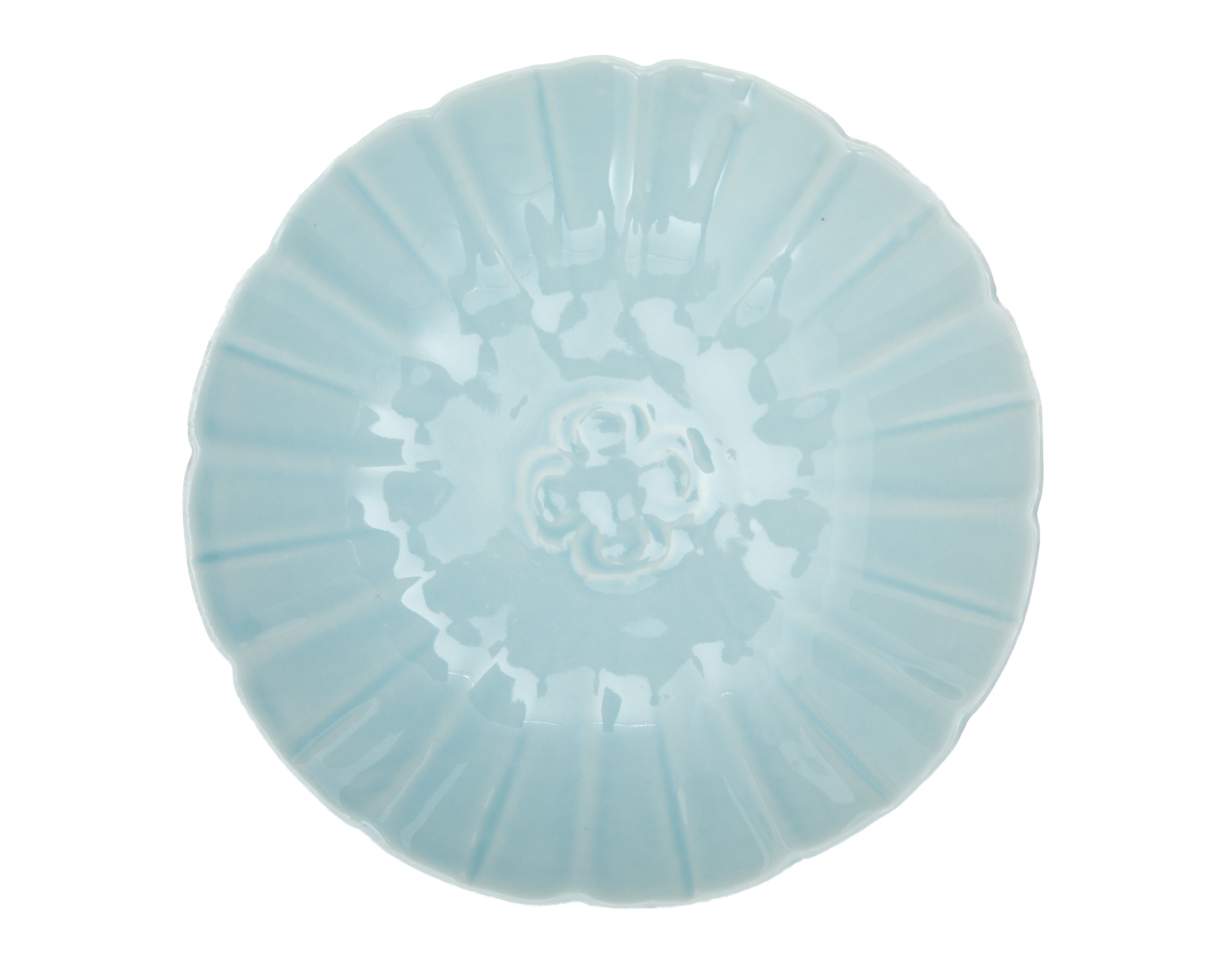 Foto 3 pulgar | Foto 2 | Platón Decorativo Drew de Cerámica