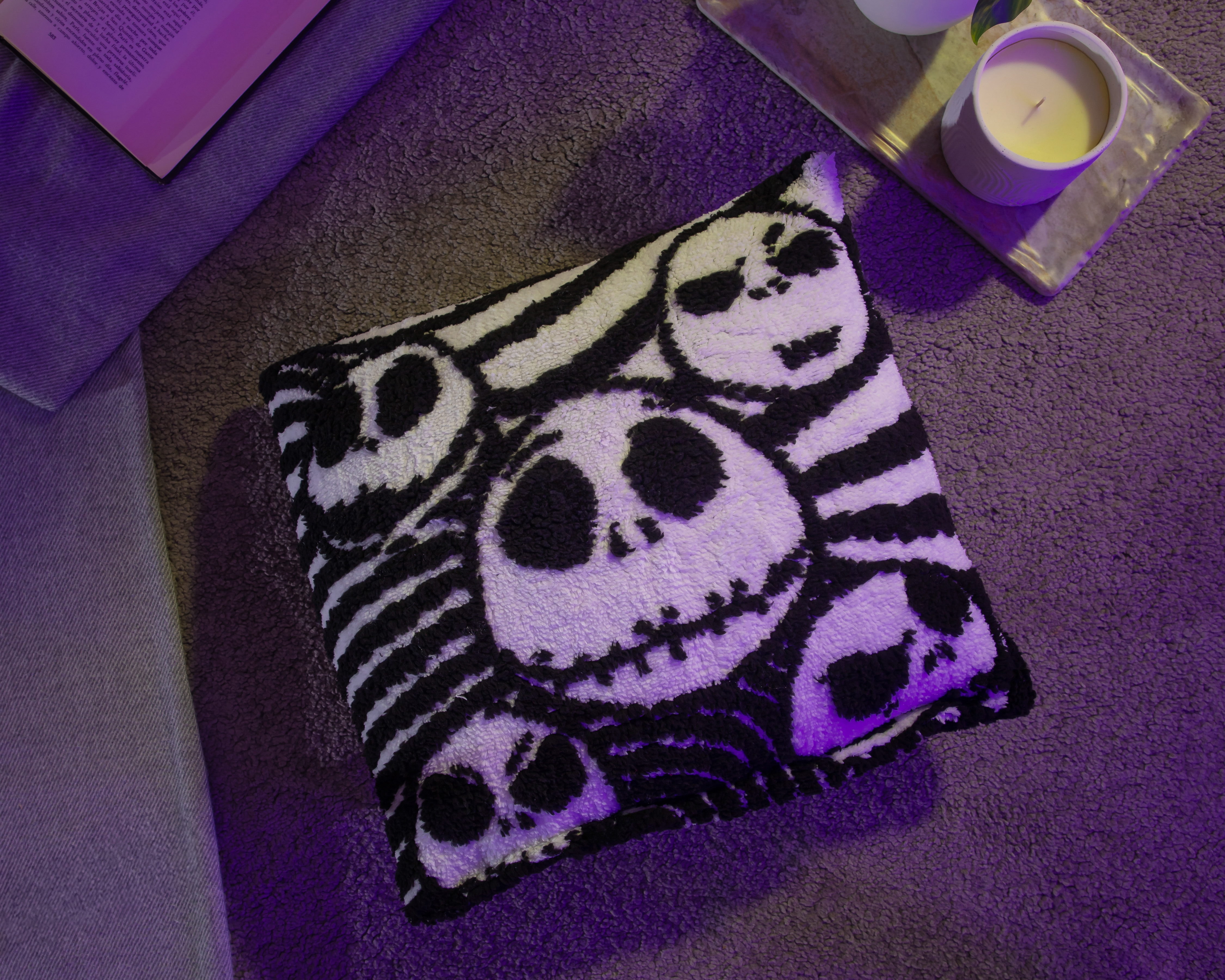 Foto 5 | Foto 5 | Cojín Decorativo Jack