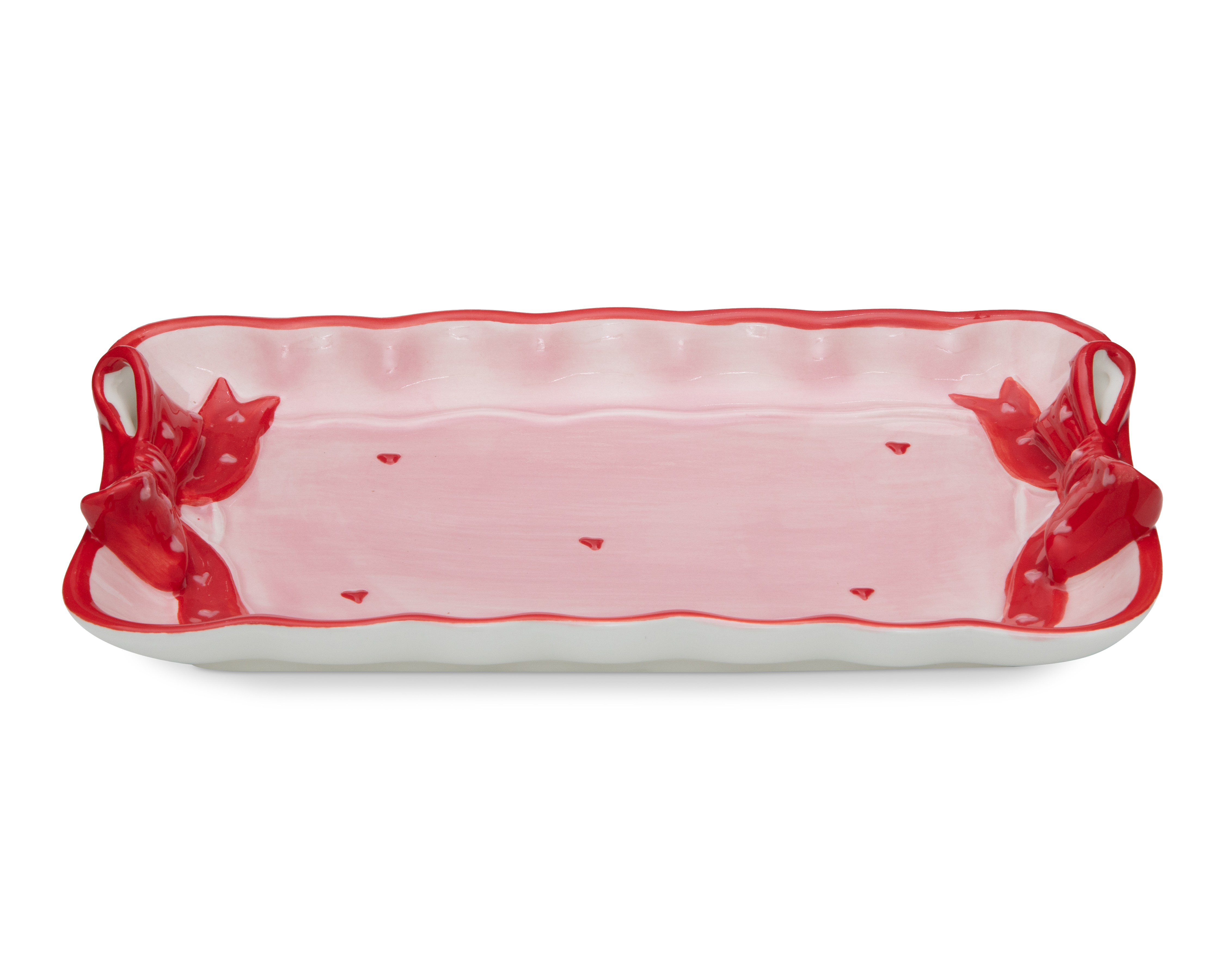 Foto 1 | Foto 1 | Charola Decorativa Rectangular Janine de Cerámica