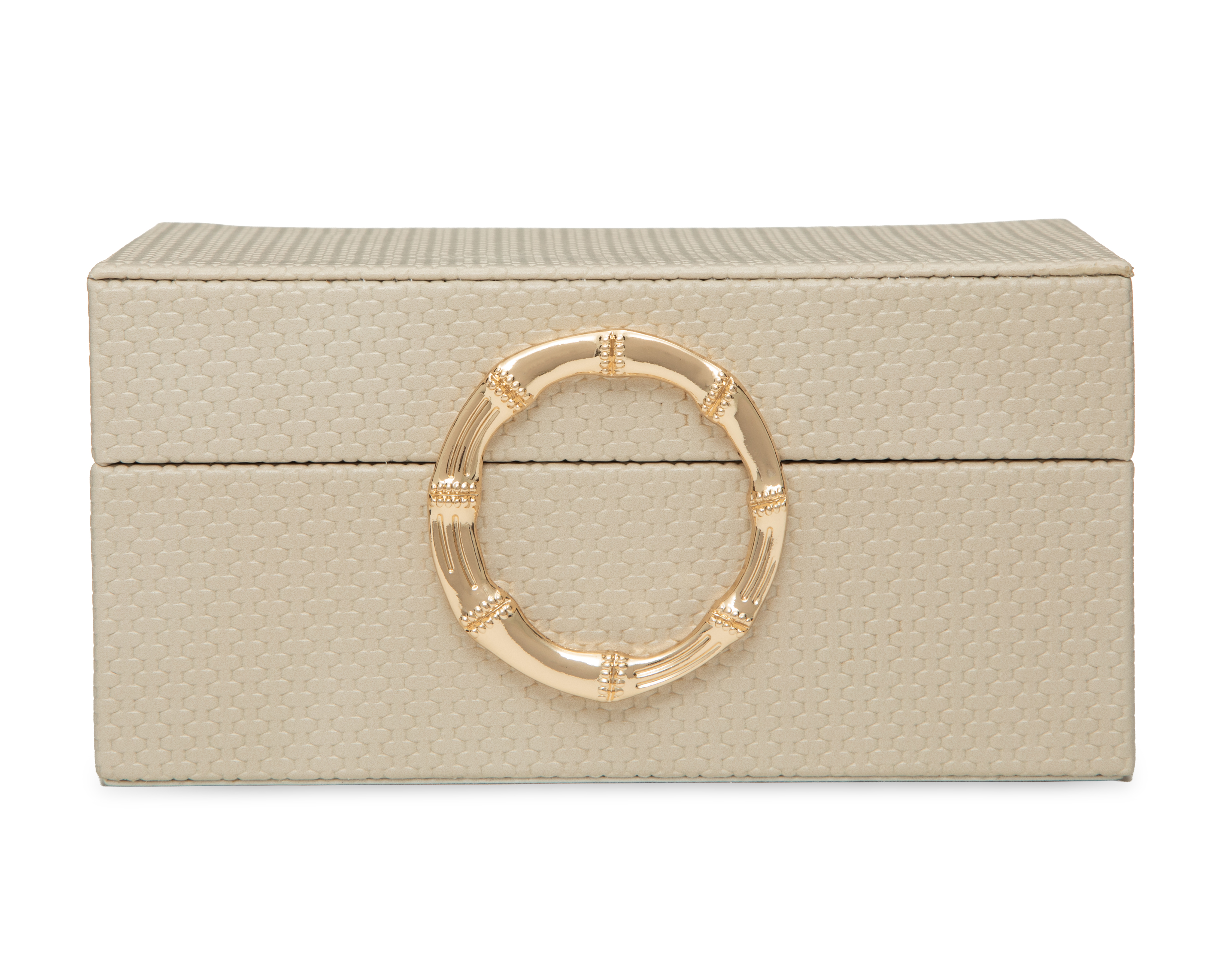 Foto 2 pulgar | Foto 1 | Joyero Starhaus Beige