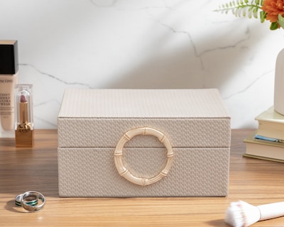 Foto 5 | Foto 5 | Joyero Starhaus Beige