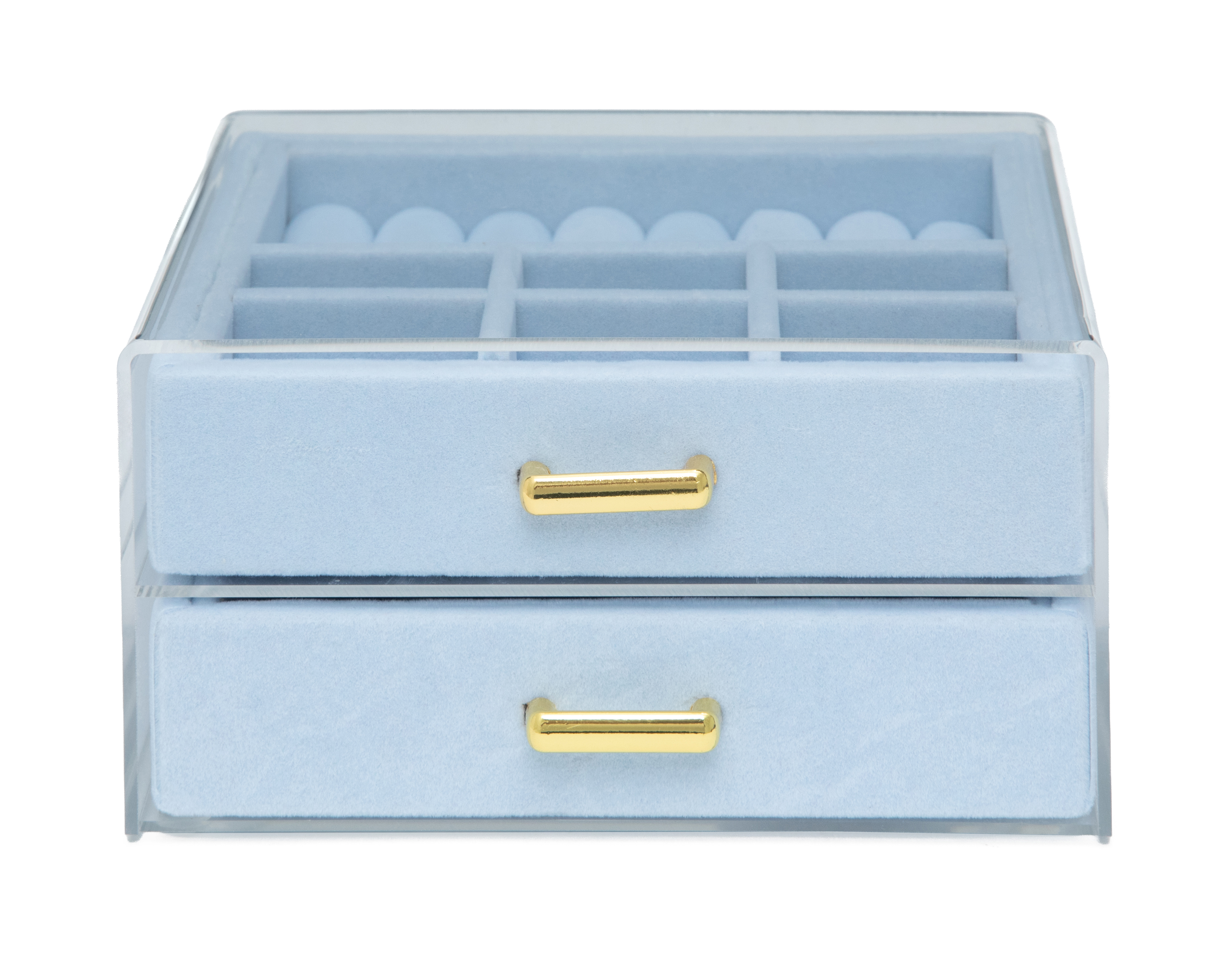 Foto 2 pulgar | Foto 1 | Joyero Starhaus Azul