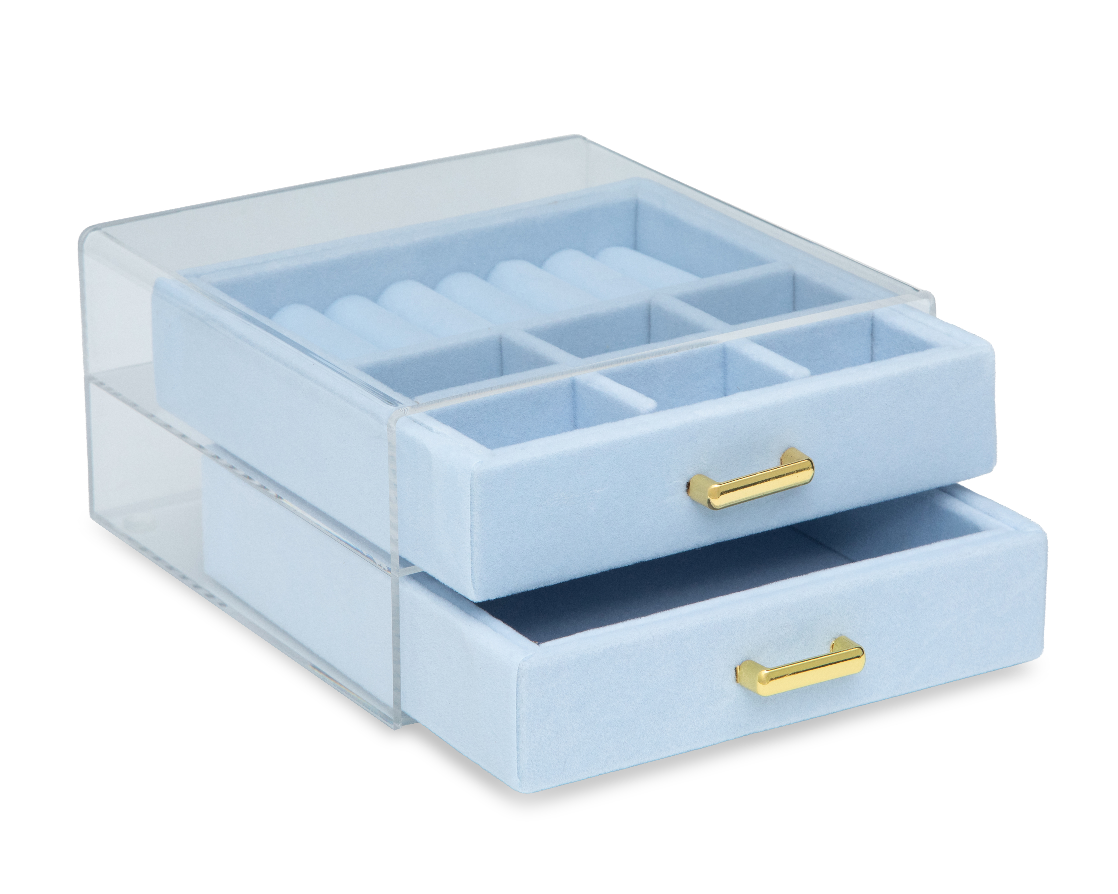 Foto 3 | Foto 3 | Joyero Starhaus Azul