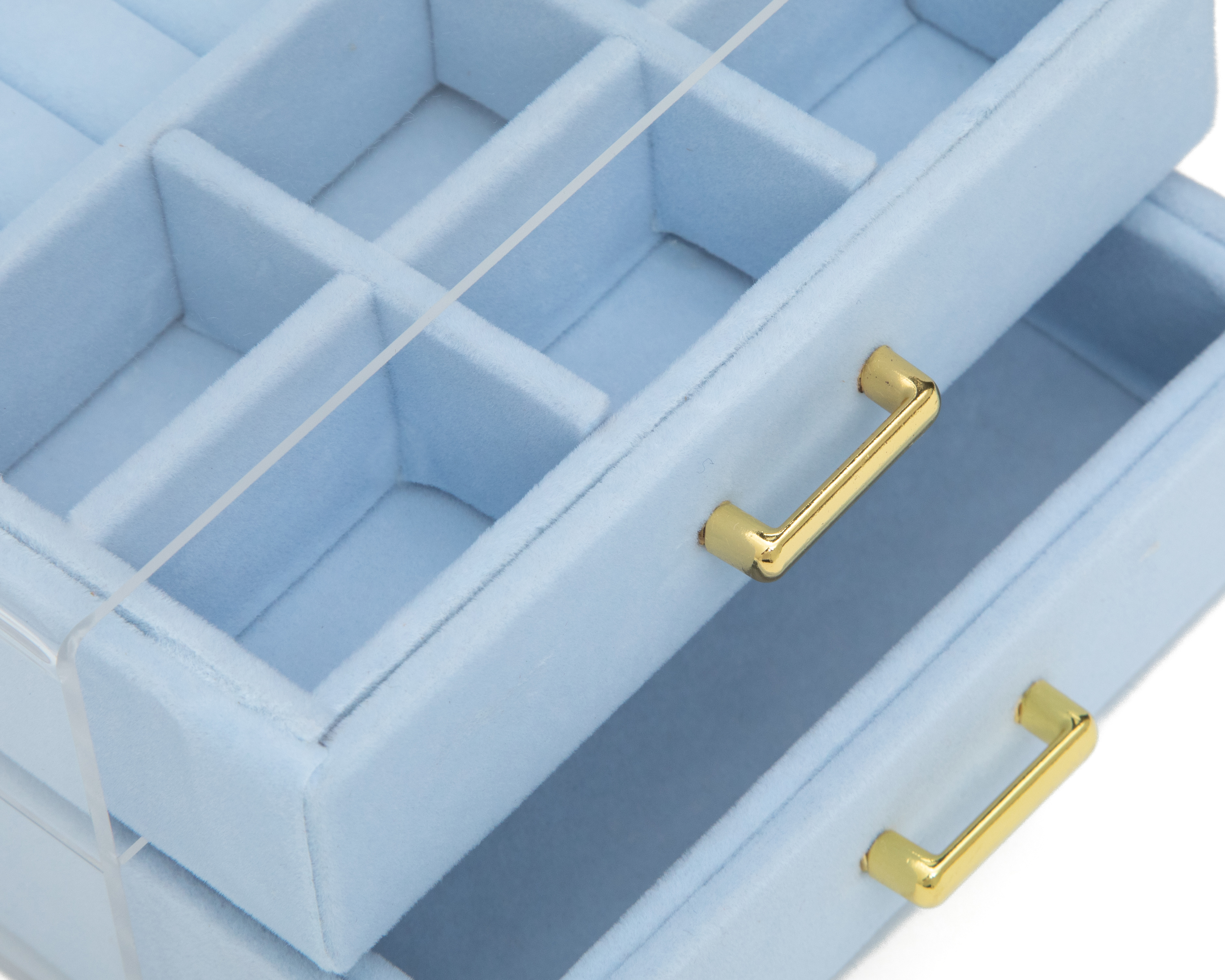 Foto 5 pulgar | Foto 4 | Joyero Starhaus Azul