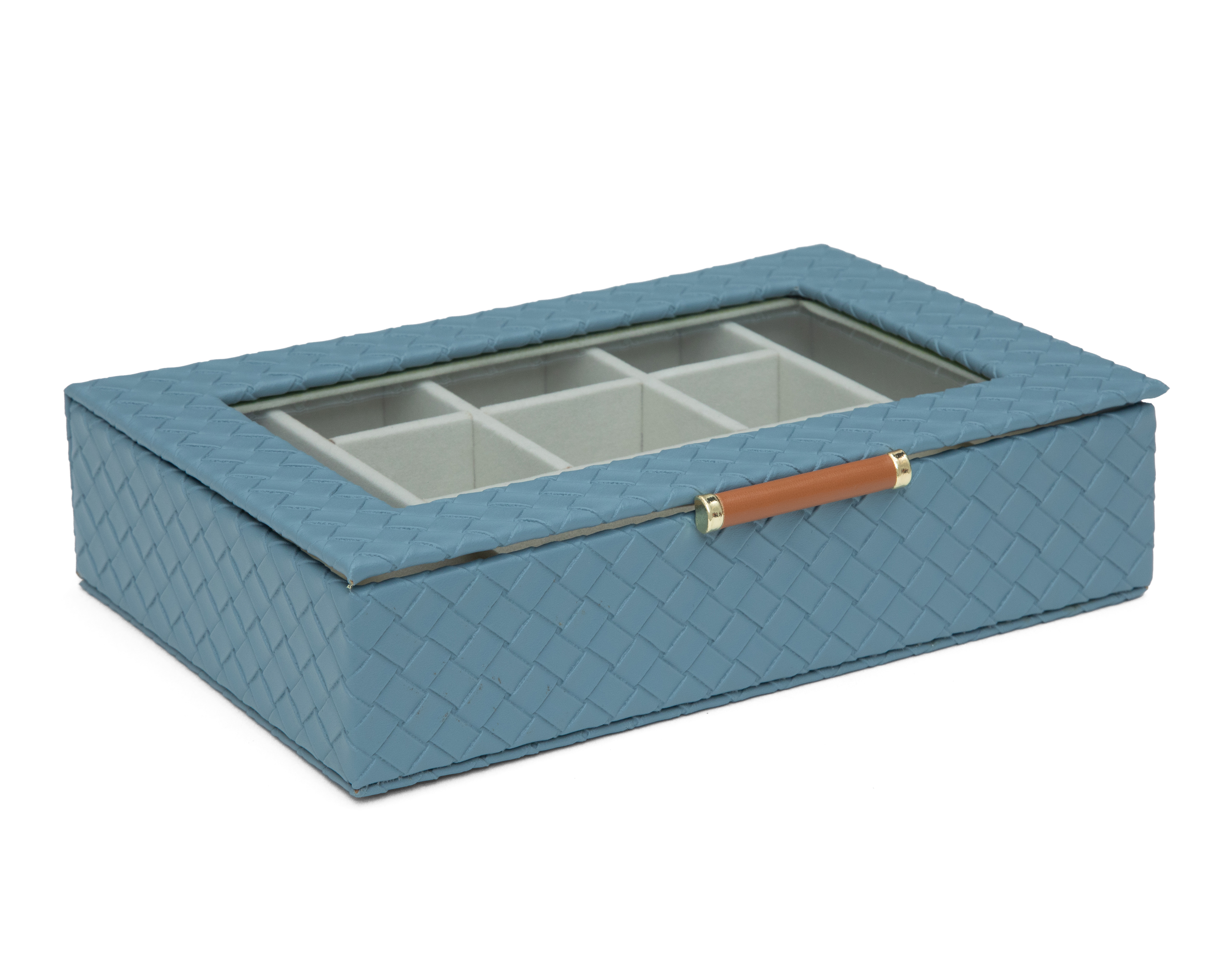 Foto 2 | Foto 2 | Joyero Starhaus Azul