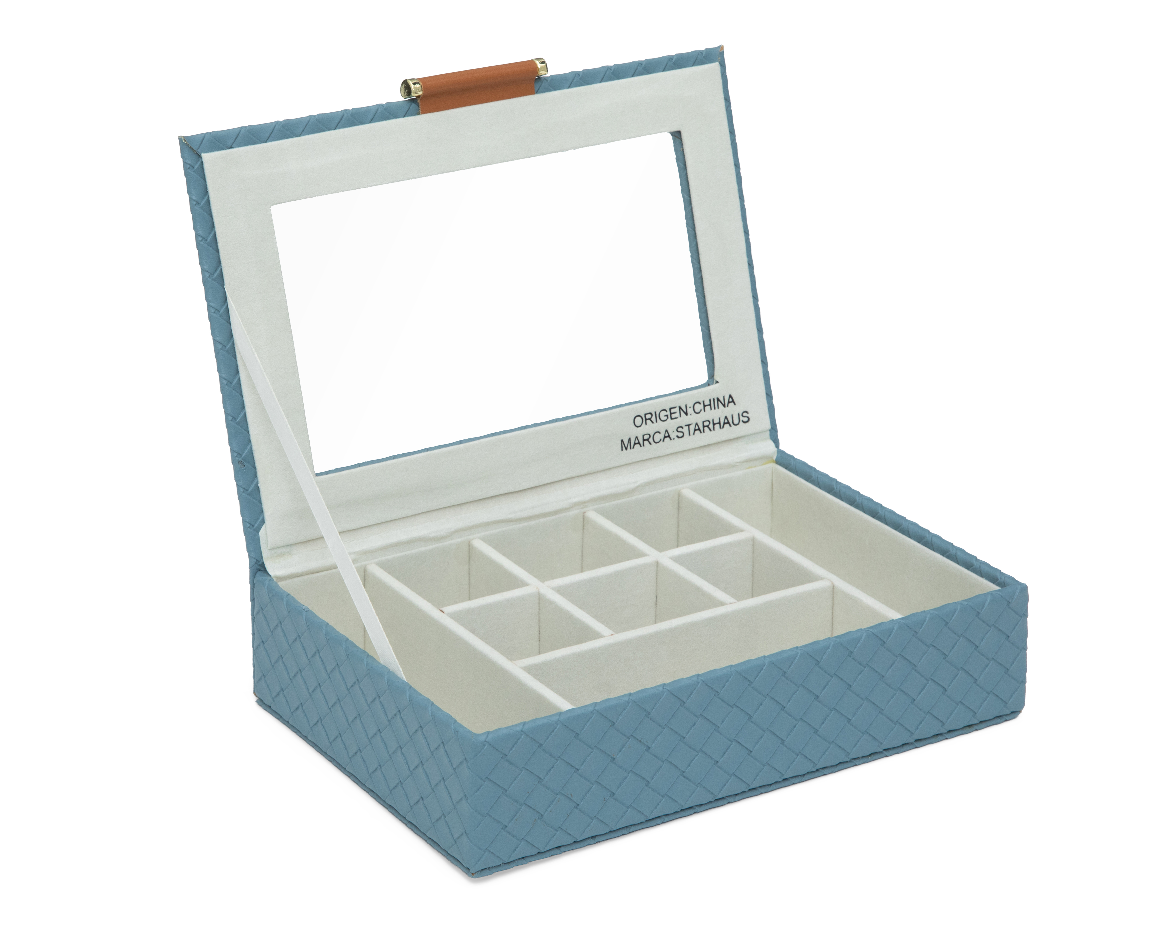 Foto 3 | Foto 3 | Joyero Starhaus Azul