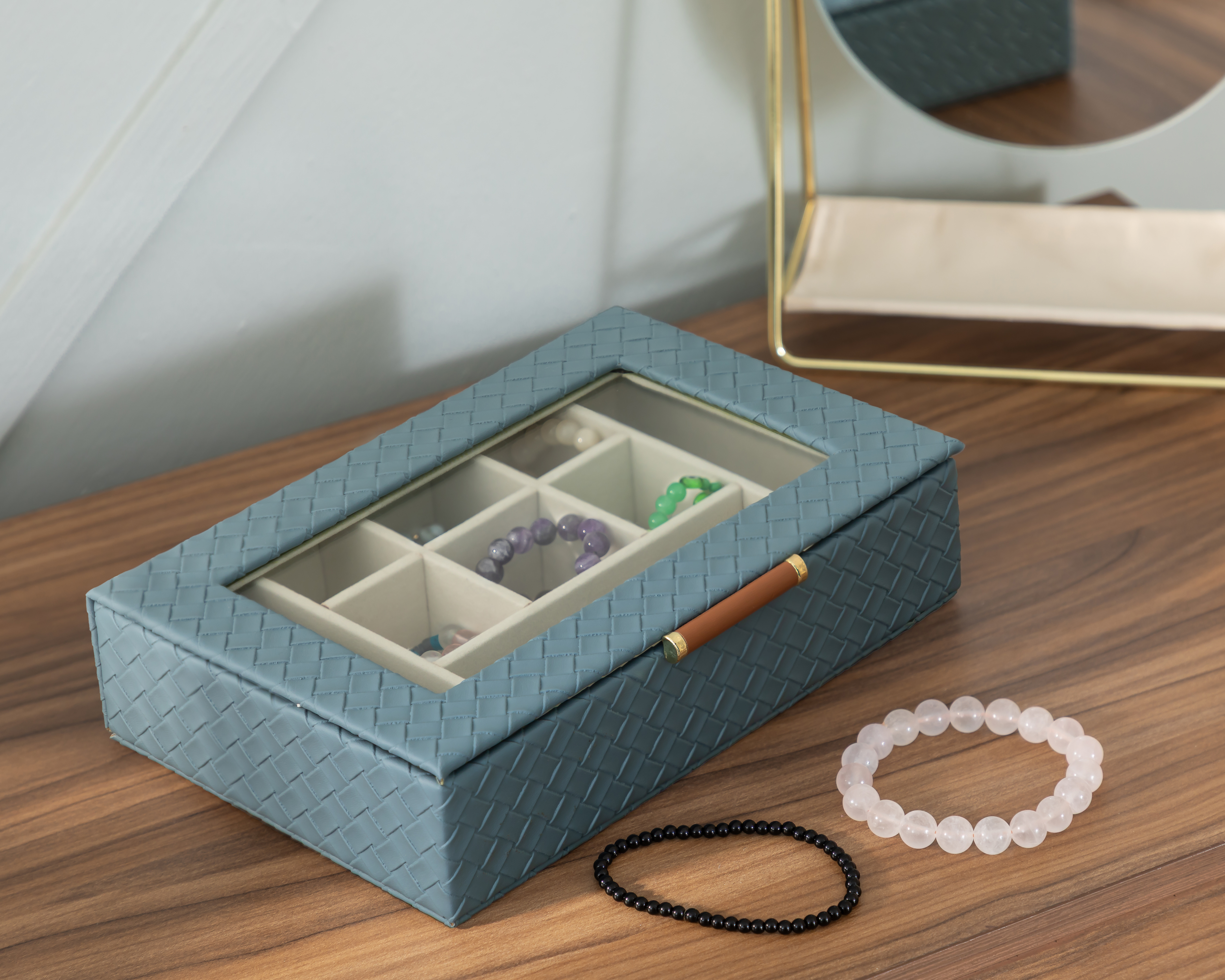 Foto 5 | Foto 5 | Joyero Starhaus Azul