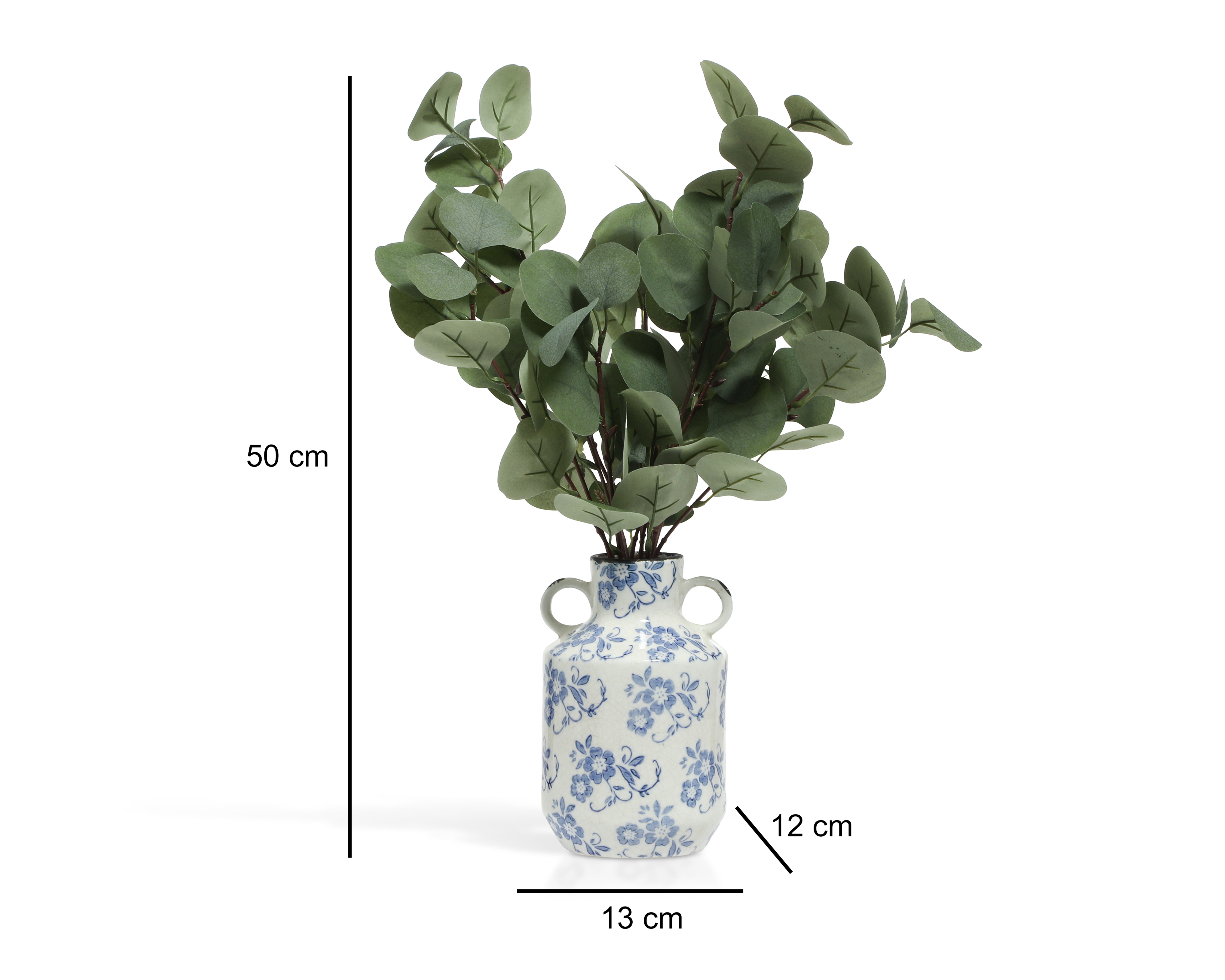 Foto 6 pulgar | Foto 5 | Florero de Cerámica Starhaus Wren