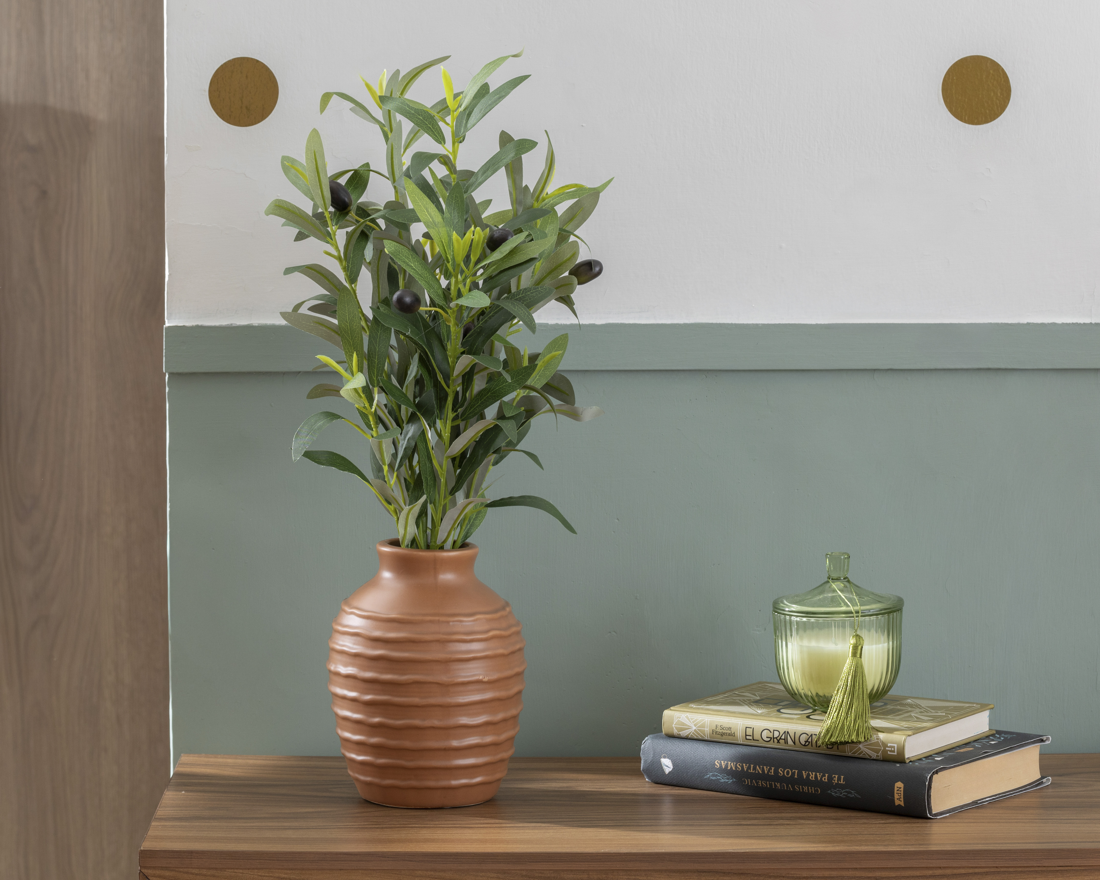 Foto 4 | Foto 4 | Florero de Cerámica Starhaus Vesper