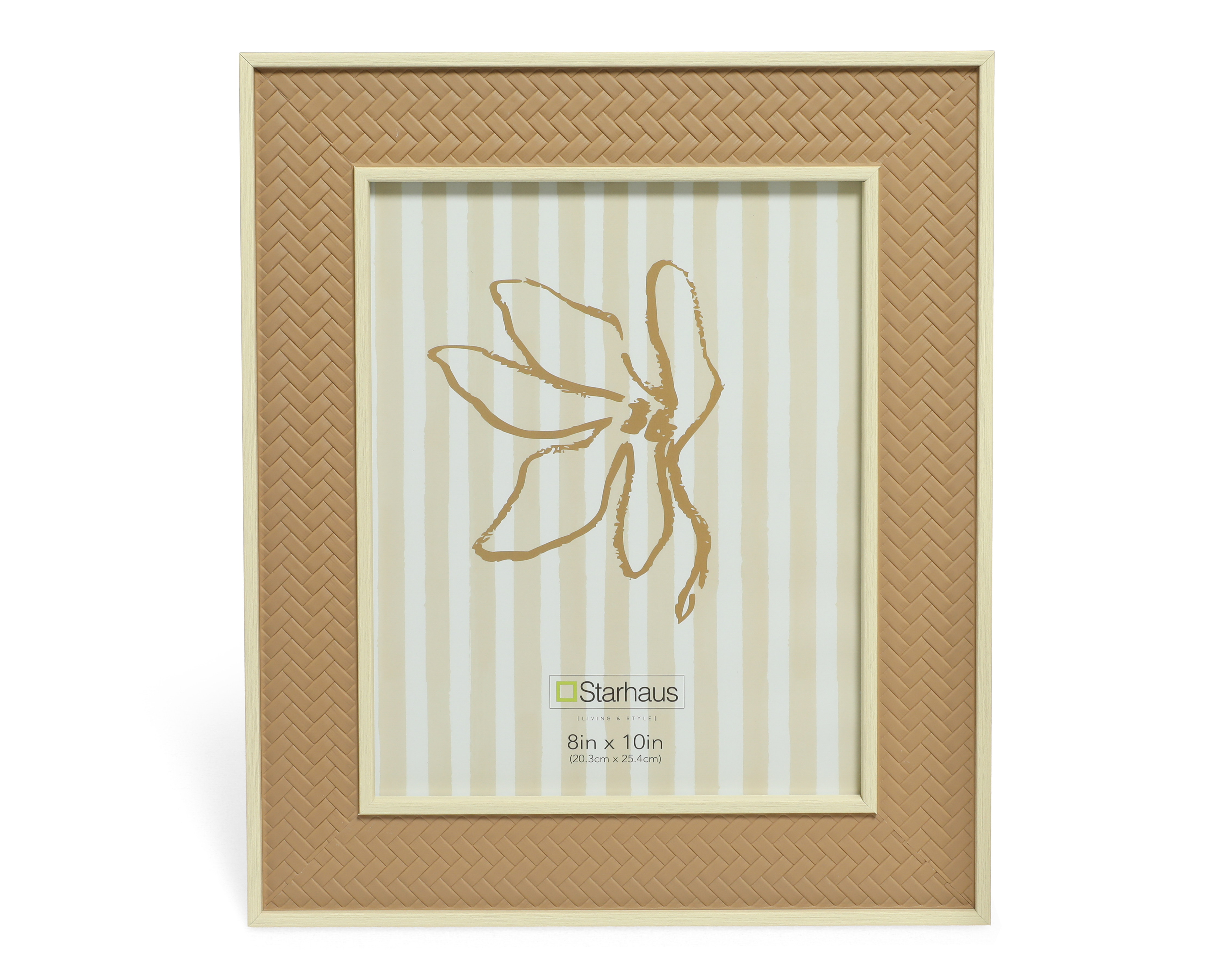 Portarretrato de Poliestireno Starhaus 8 x 10 Pulgadas