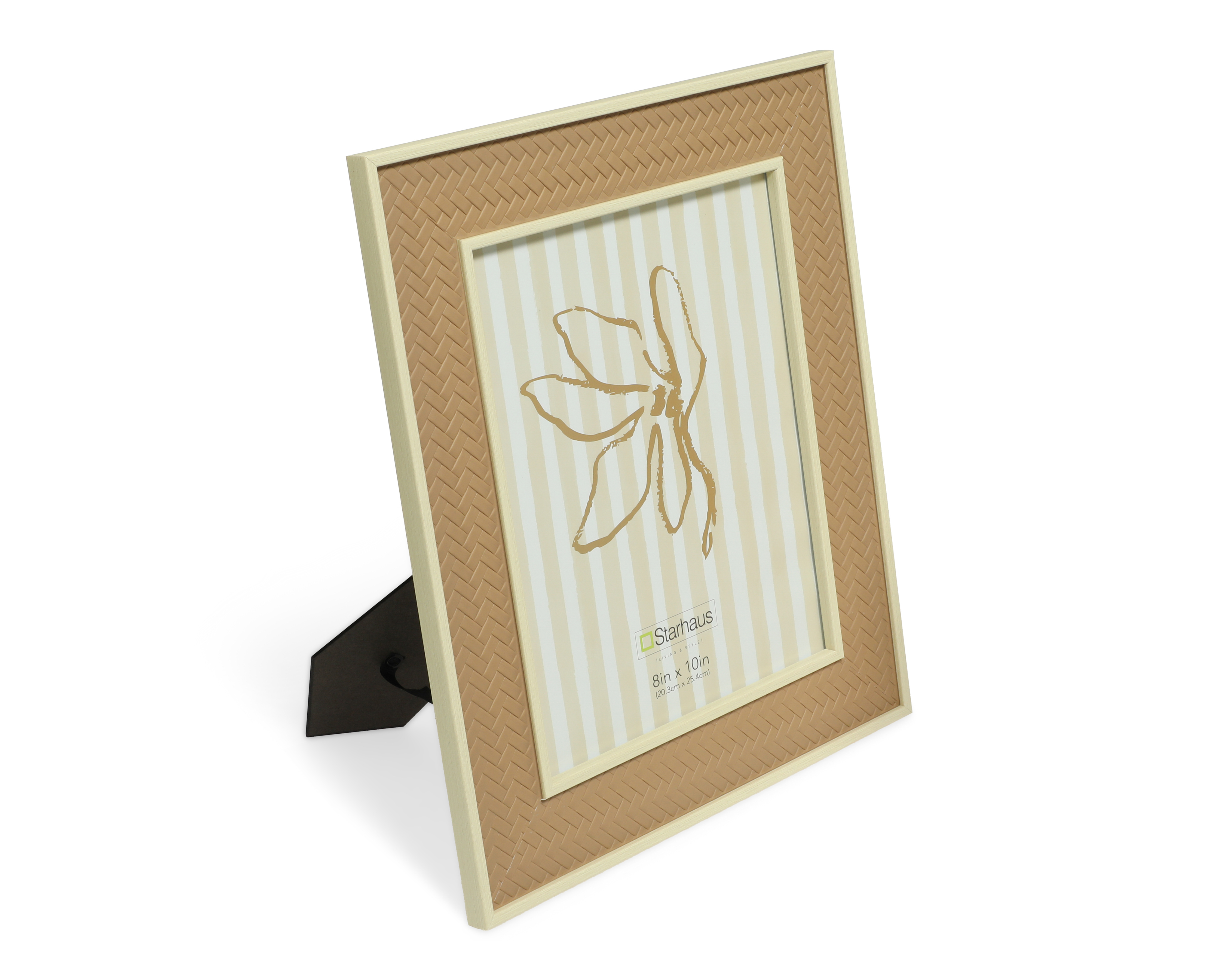 Foto 3 pulgar | Foto 2 | Portarretrato de Poliestireno Starhaus 8 x 10 Pulgadas