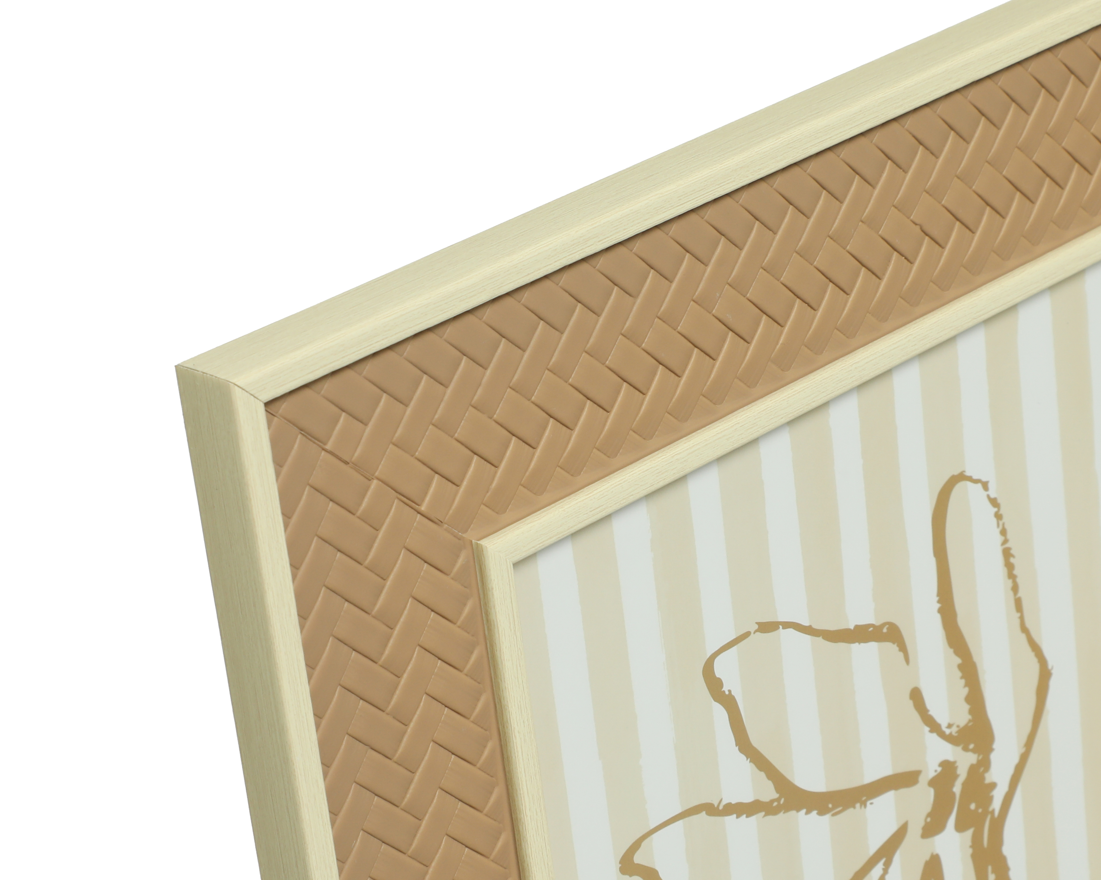 Foto 3 | Foto 3 | Portarretrato de Poliestireno Starhaus 8 x 10 Pulgadas