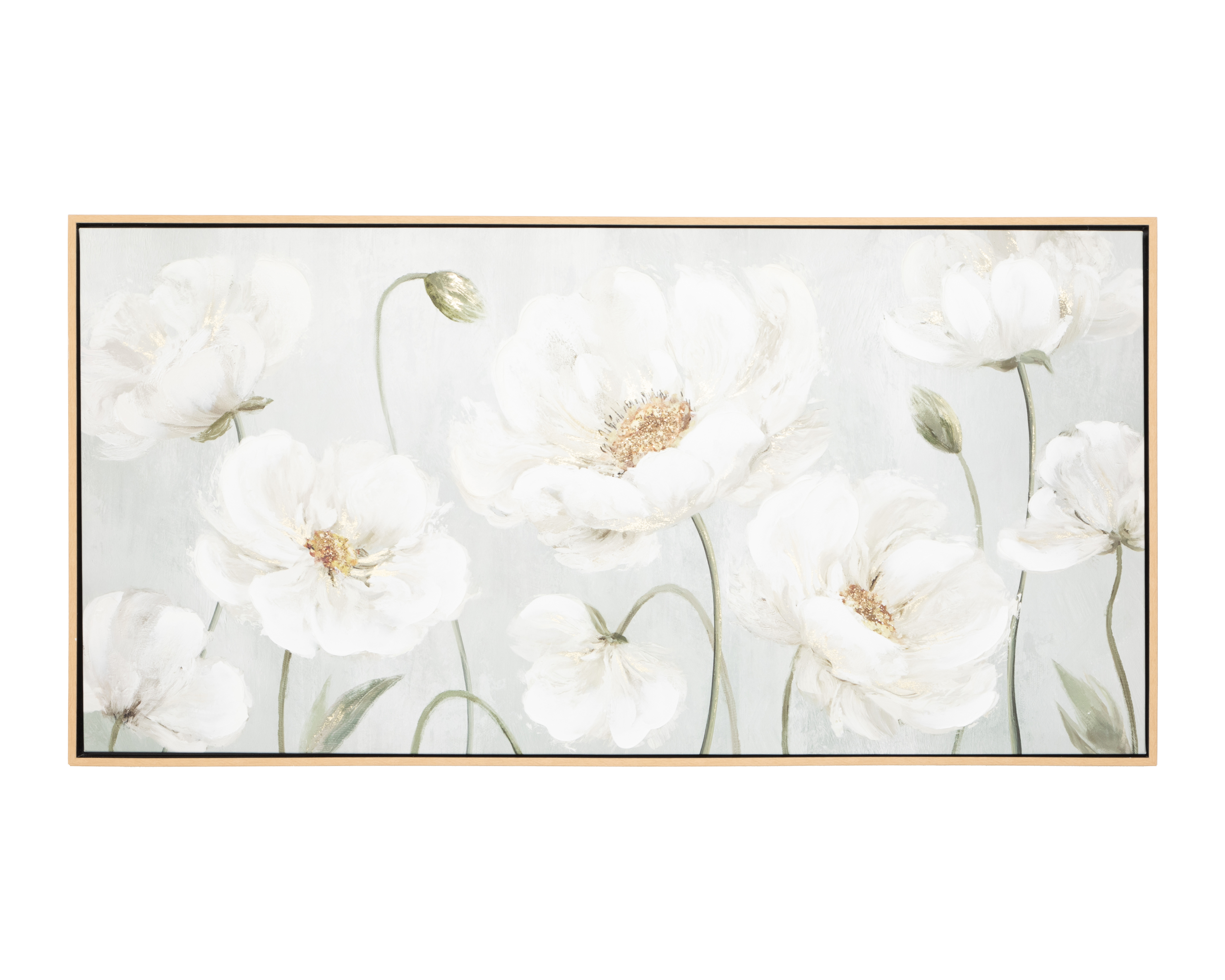 Foto 2 | Foto 2 | Cuadro Decorativo Daisies Starhaus