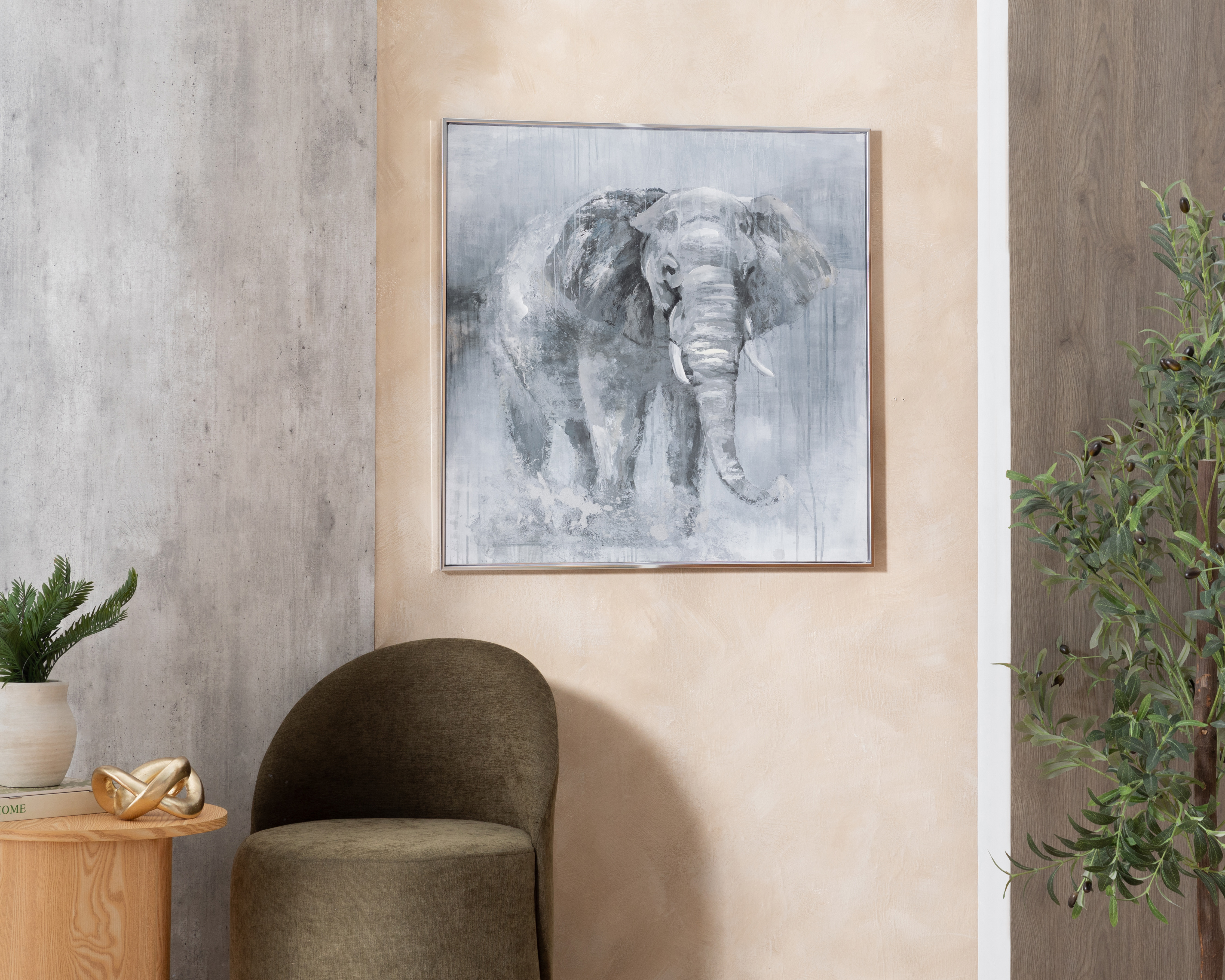 Foto 1 | Foto 1 | Cuadro Decorativo Ele Starhaus