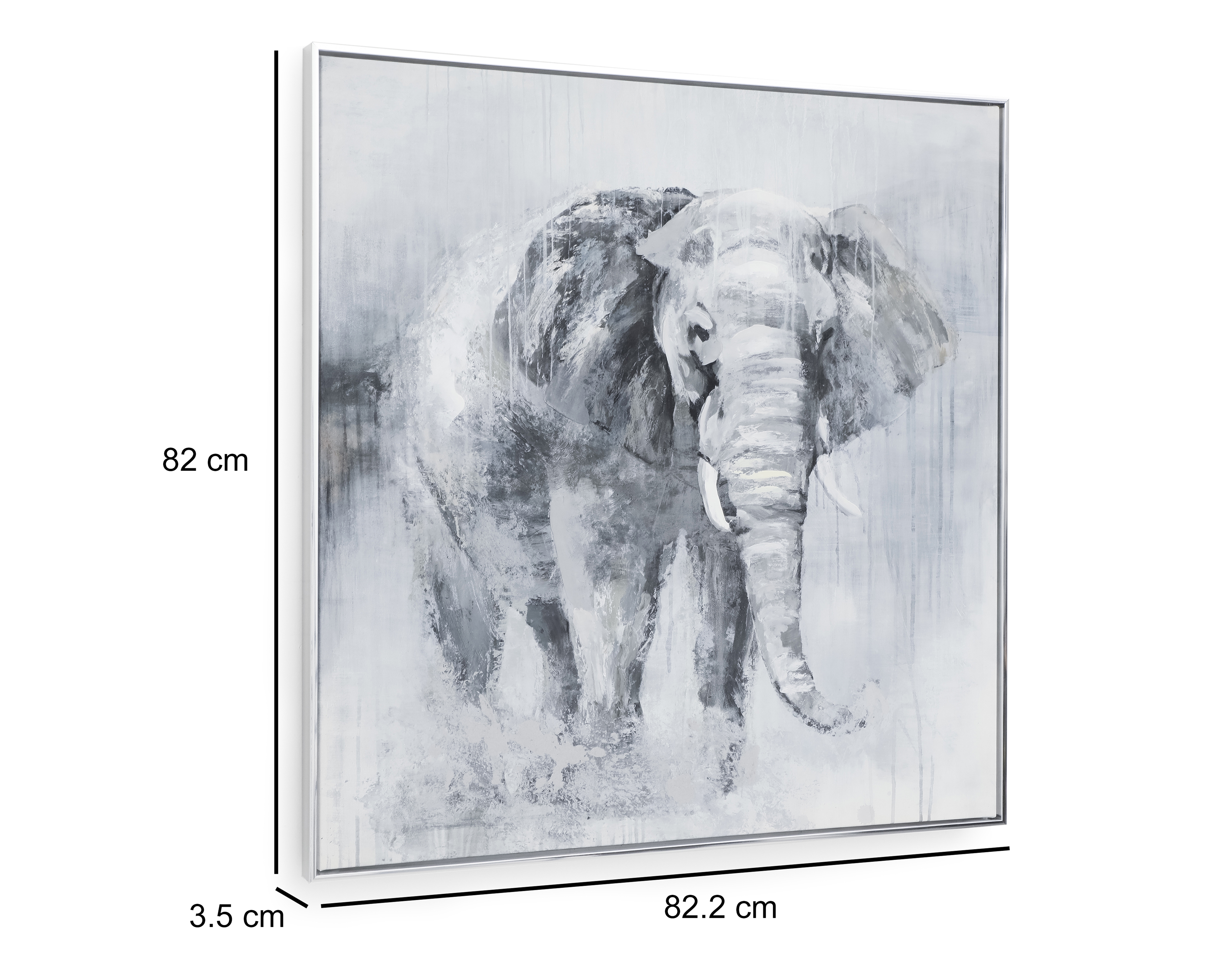 Foto 5 | Foto 5 | Cuadro Decorativo Ele Starhaus