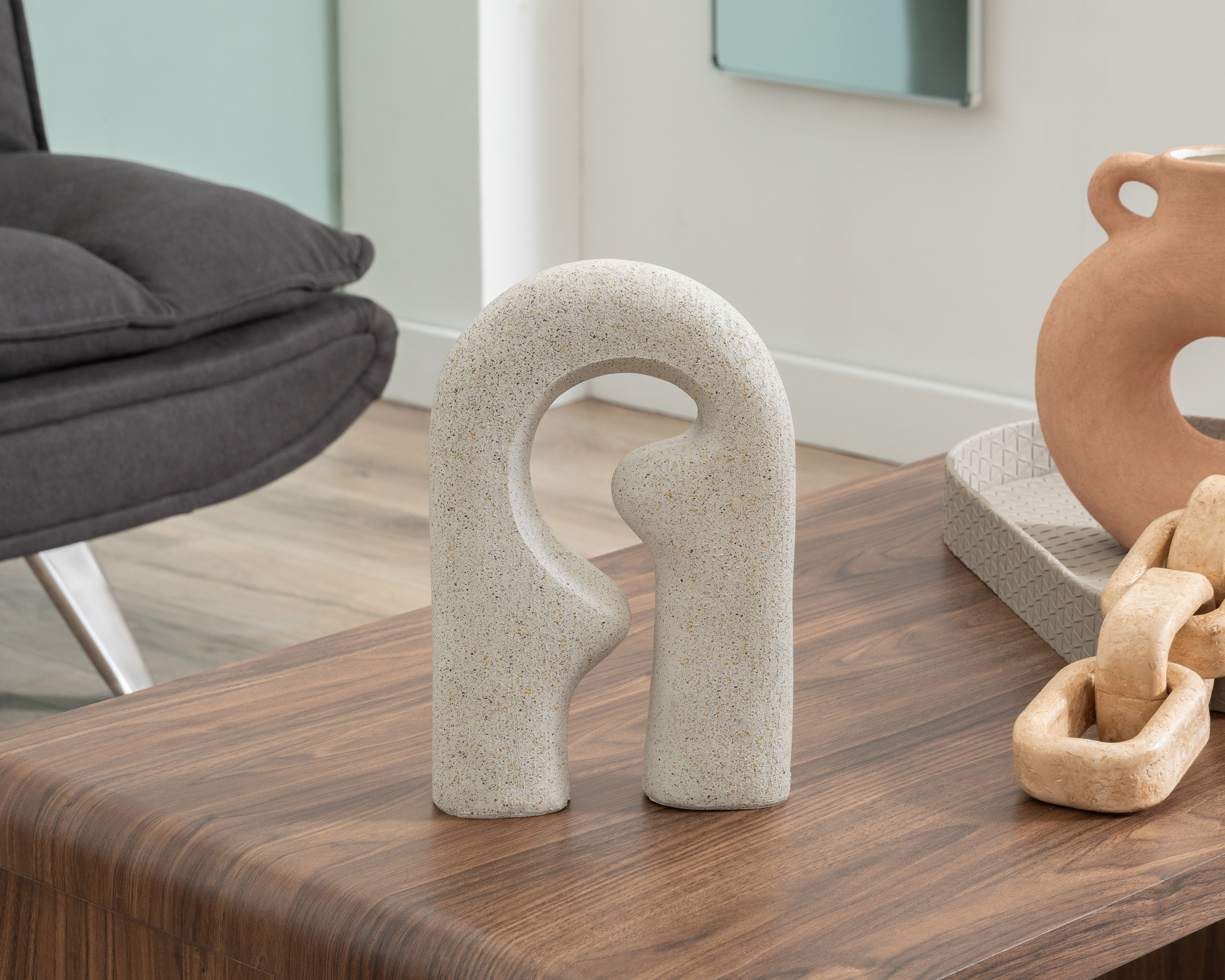 Foto 6 pulgar | Foto 5 | Escultura Zarza de Resina