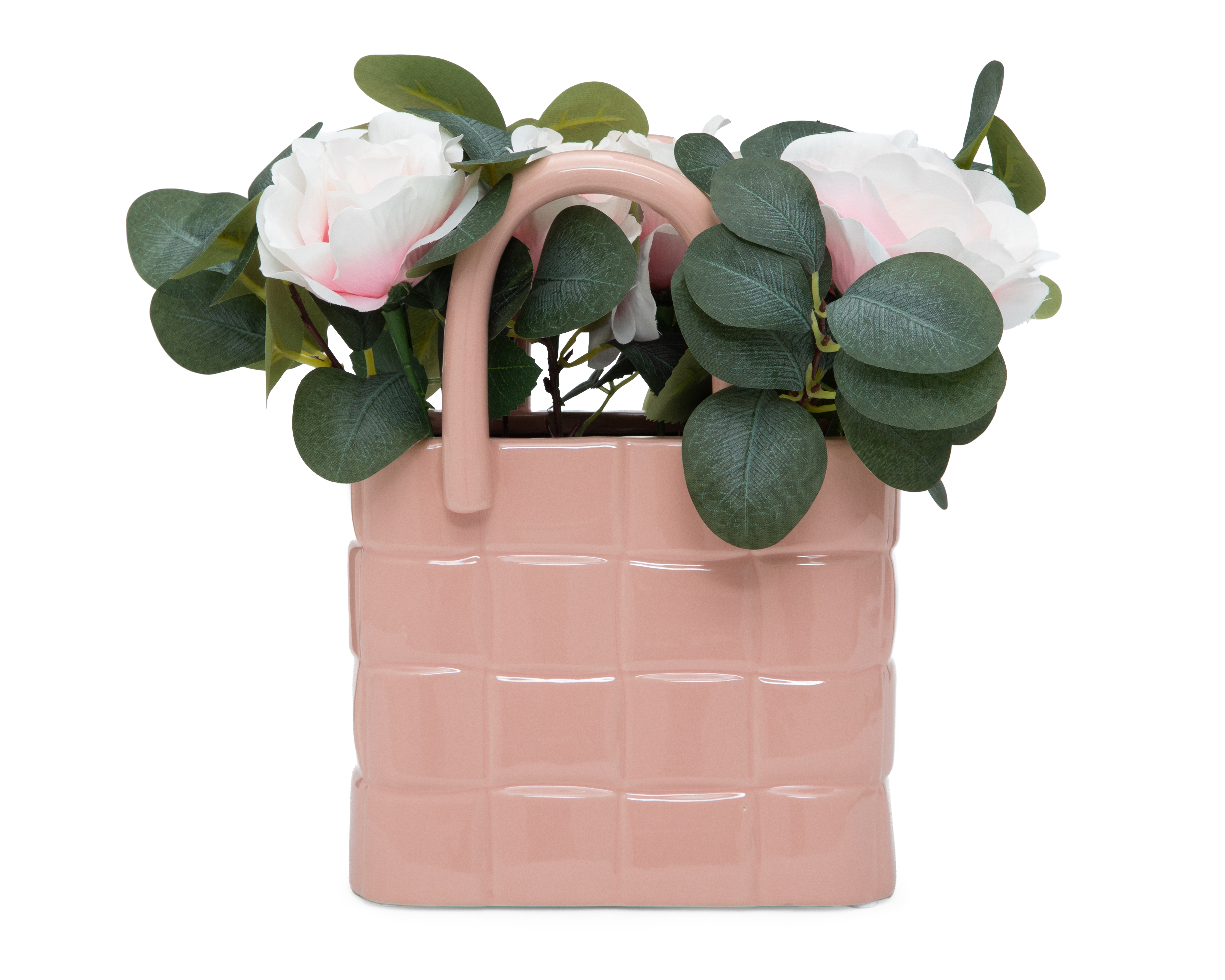 Eucalipto Artificial con Maceta Starhaus 30 cm