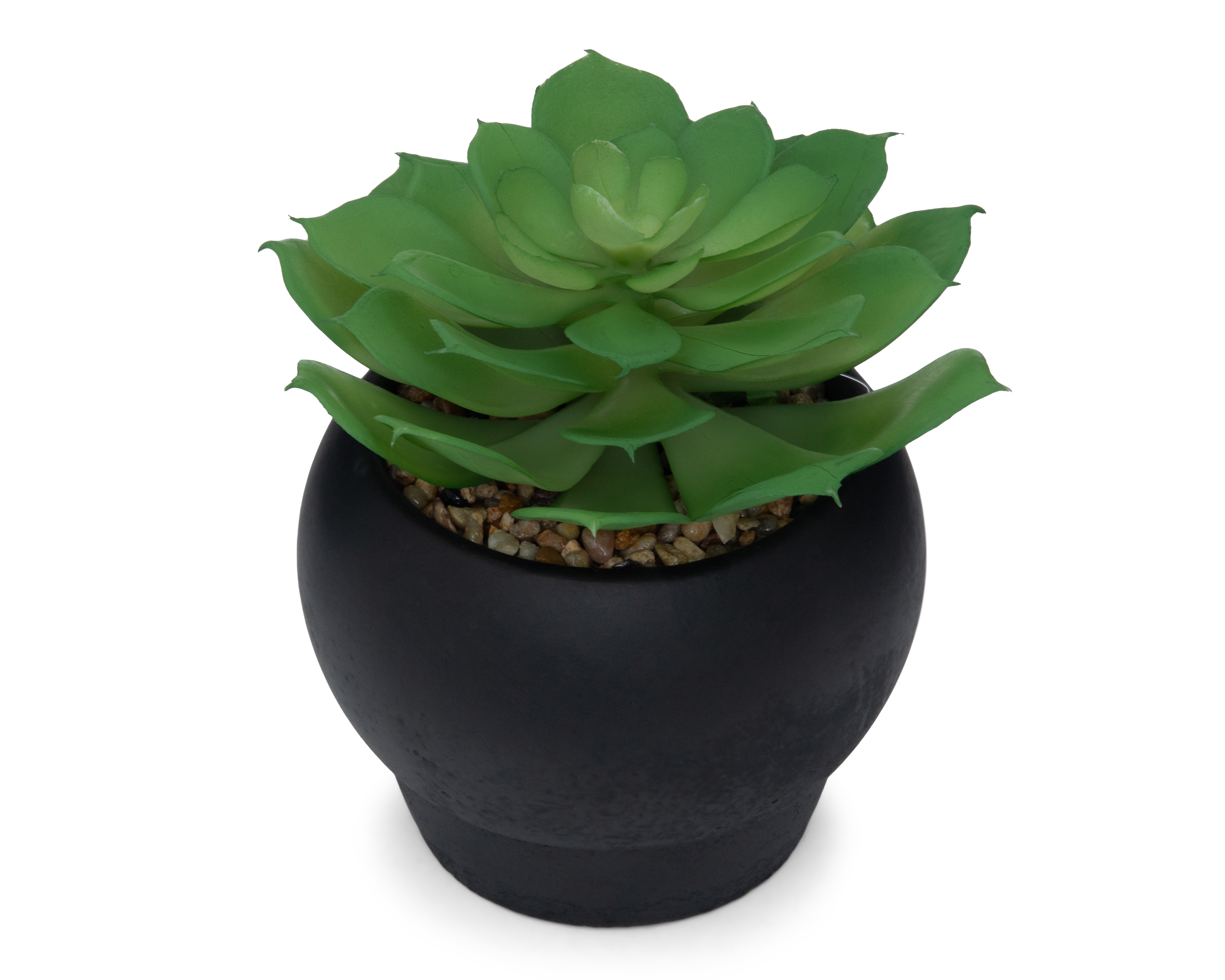 Foto 2 | Foto 2 | Suculenta Artificial con Maceta Starhaus 17 cm