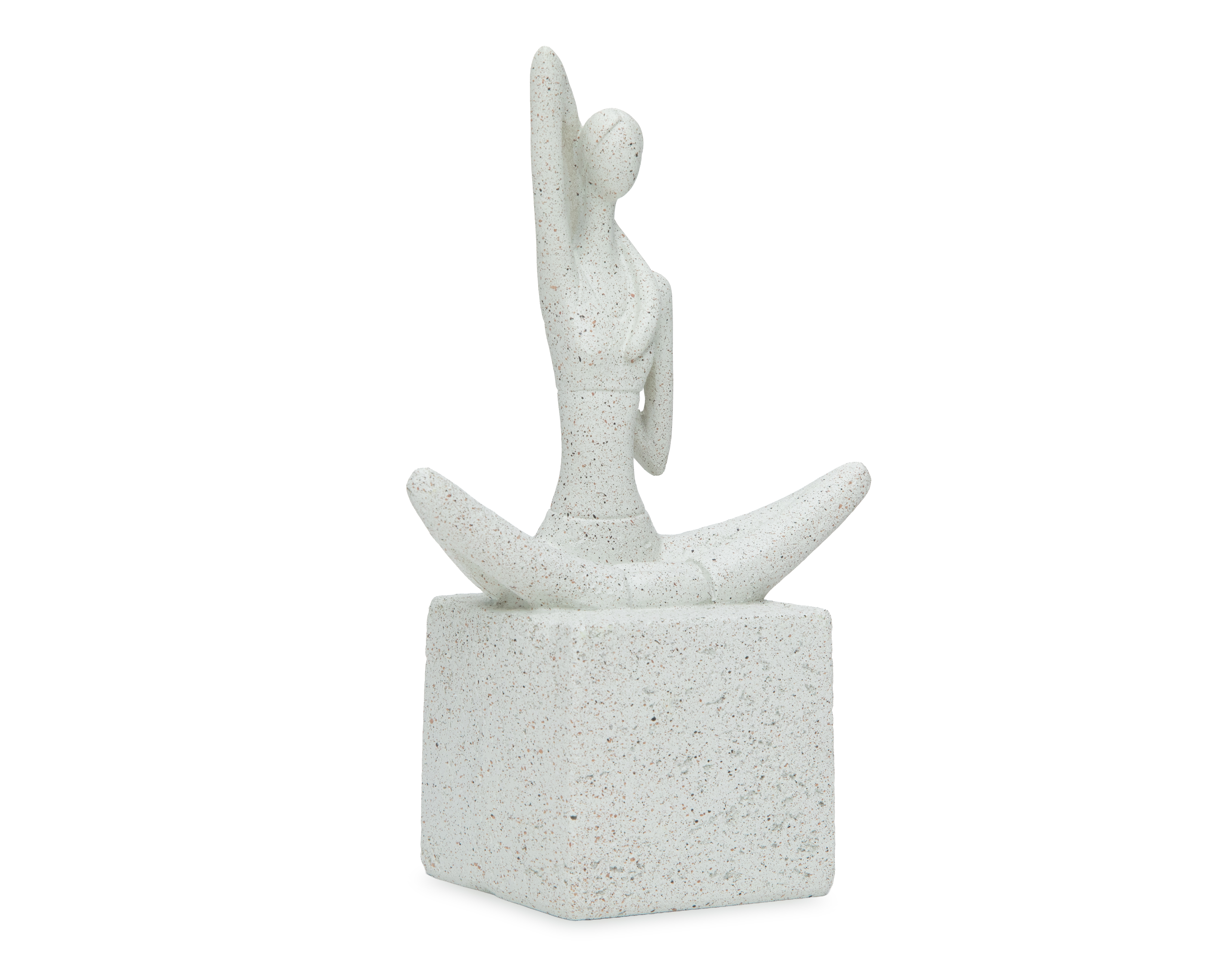 Foto 1 | Foto 1 | Escultura de Mujer Inés de Resina