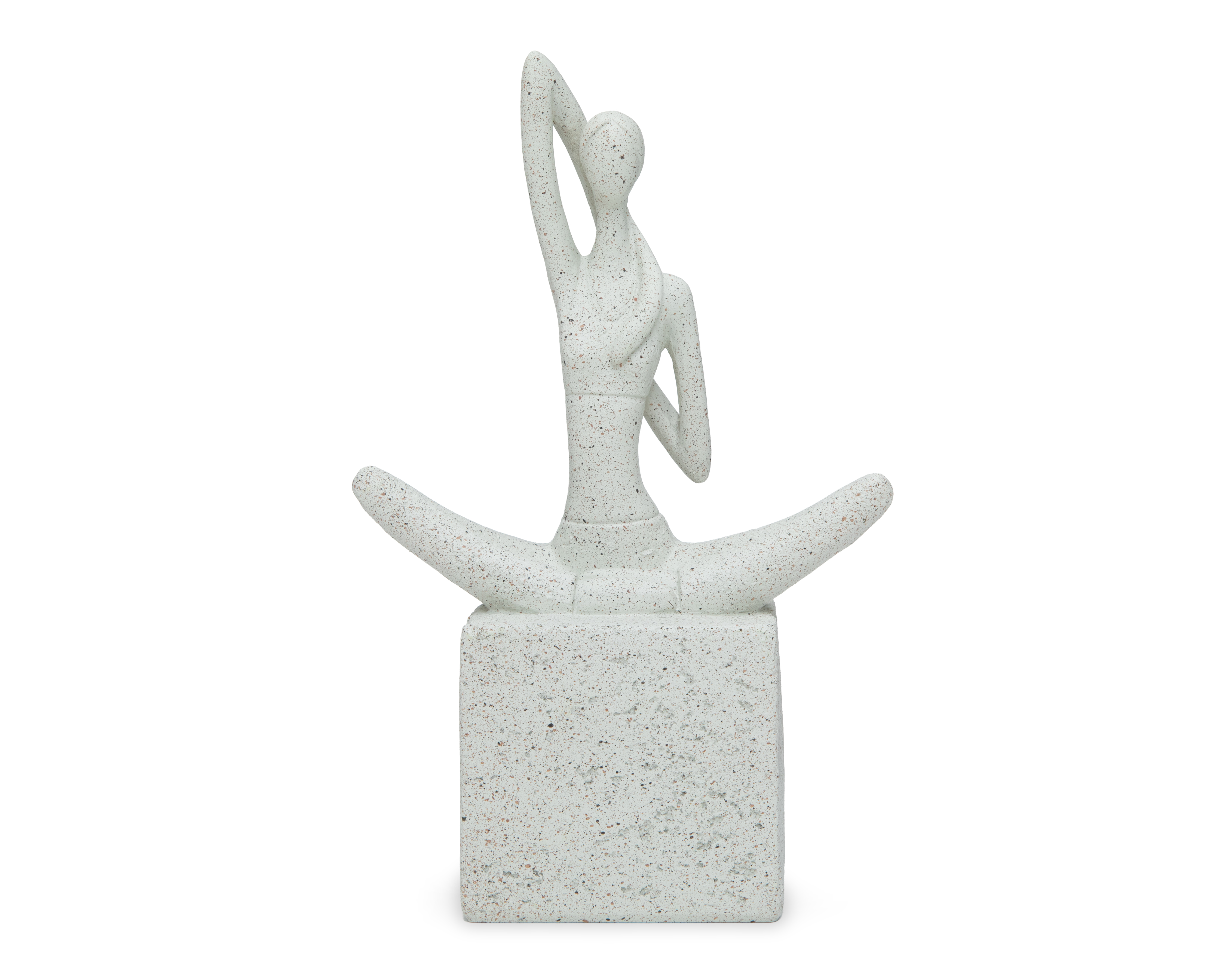 Foto 3 | Foto 3 | Escultura de Mujer Inés de Resina