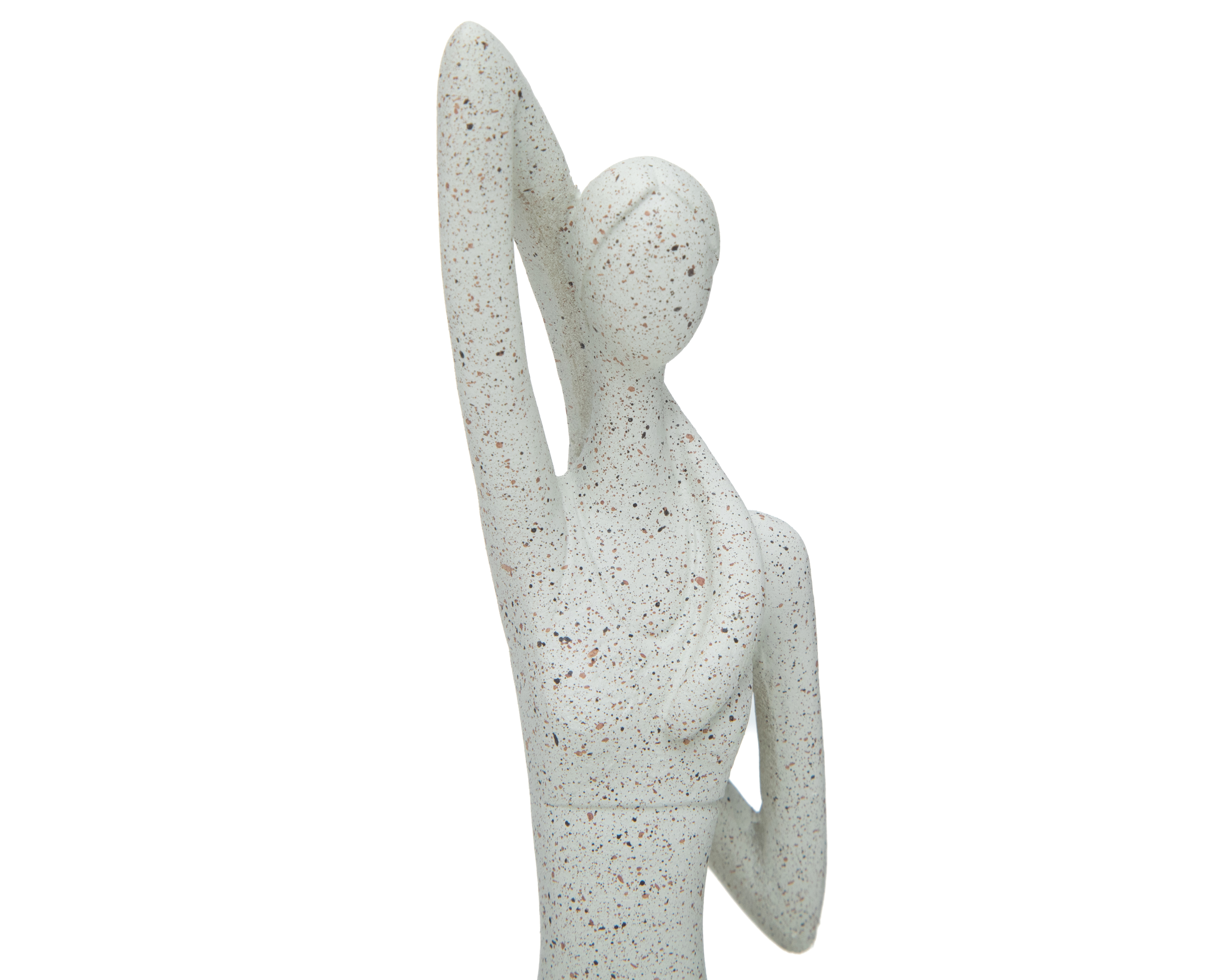 Foto 5 pulgar | Foto 4 | Escultura de Mujer Inés de Resina