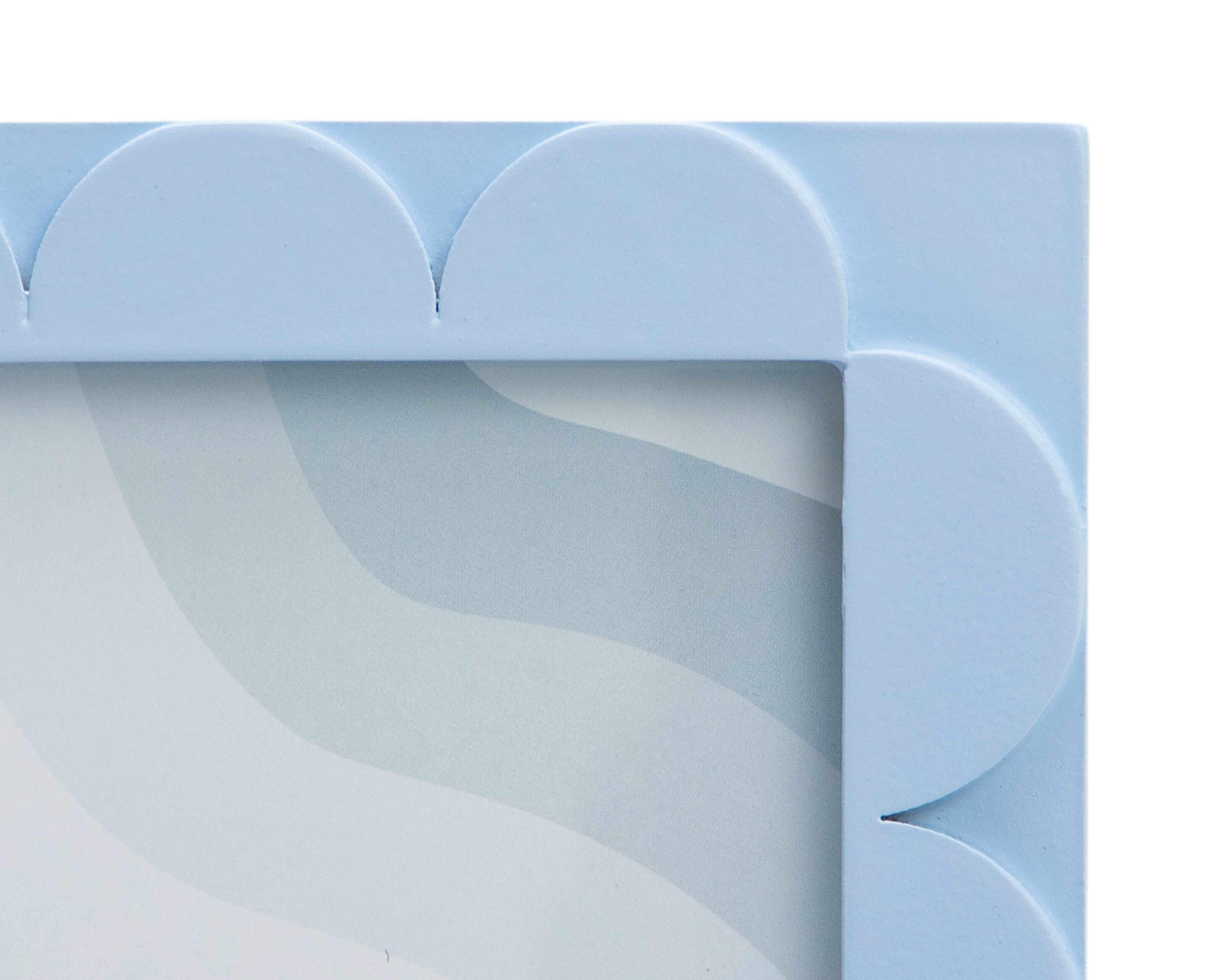 Foto 3 | Foto 3 | Portarretrato de Resina Starhaus 4 x 6 Pulgadas