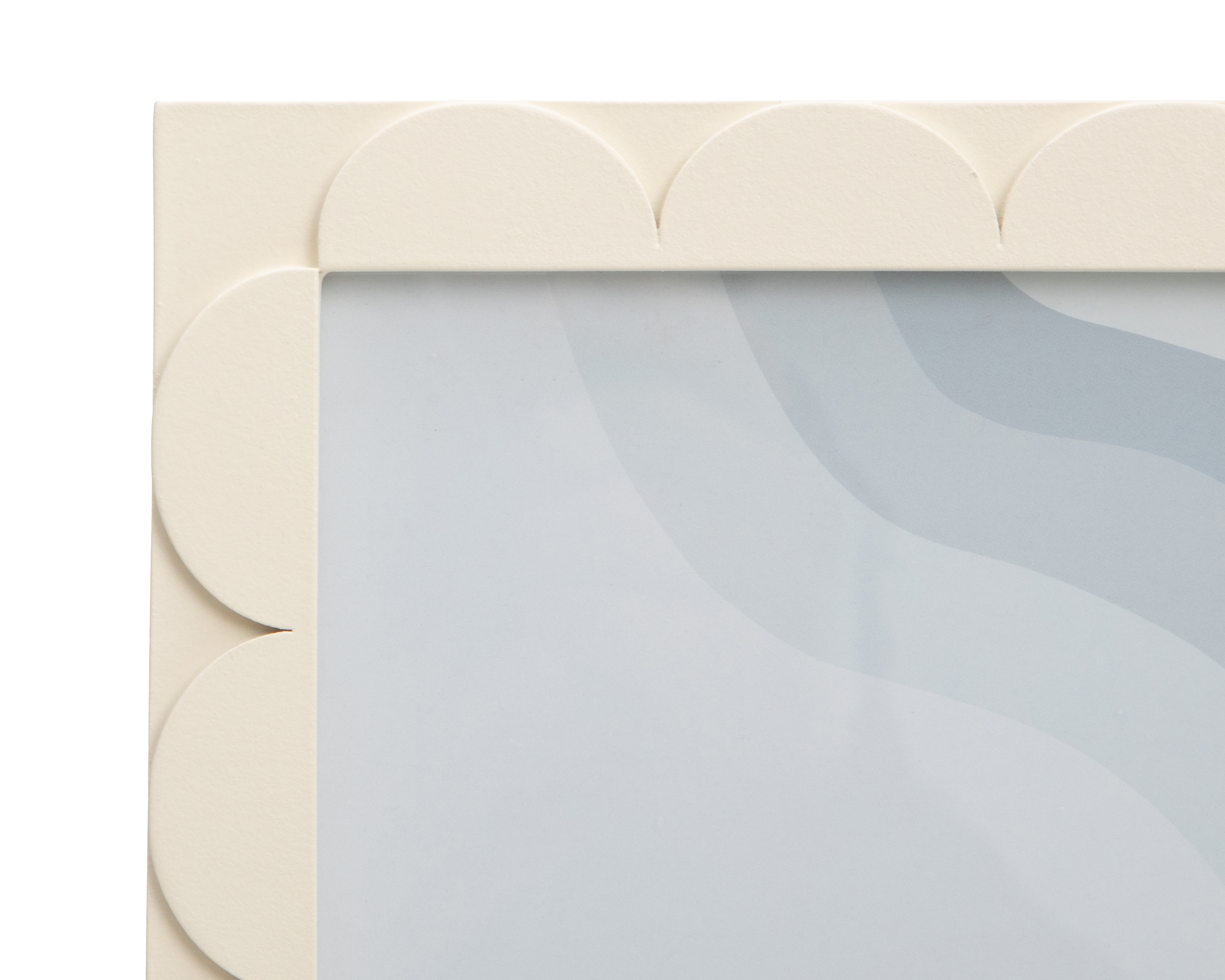 Foto 3 | Foto 3 | Portarretrato de Resina Starhaus 5 x 7 Pulgadas