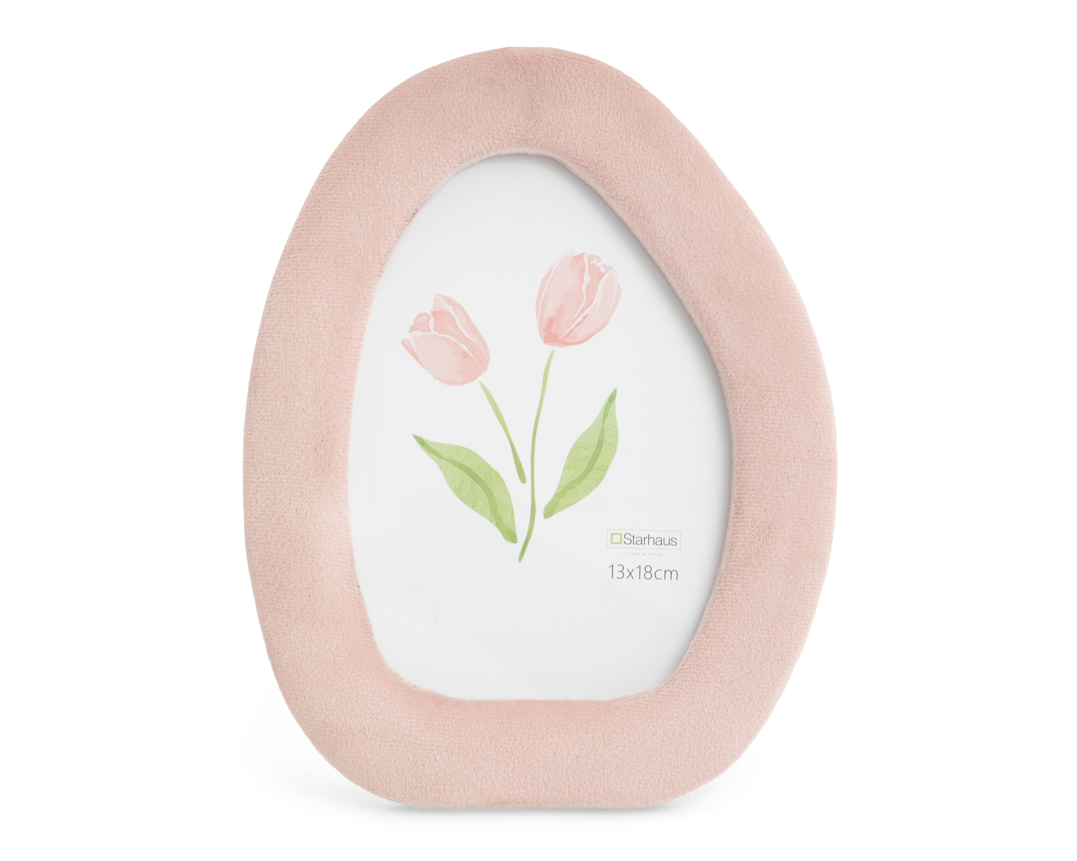 Portarretrato de Madera Starhaus 4 x 6 Pulgadas