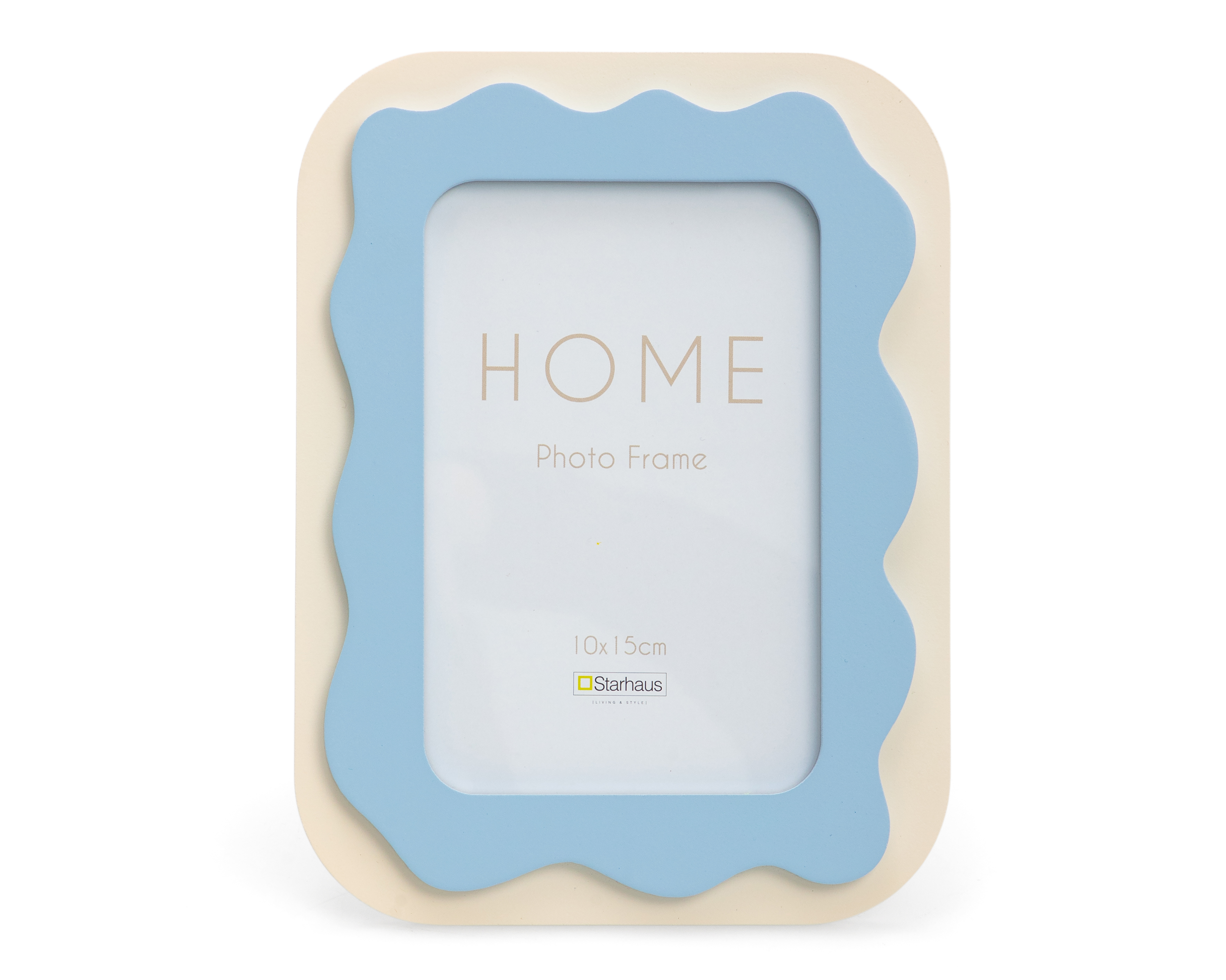 Foto 2 pulgar | Foto 1 | Portarretrato de Madera Starhaus 4 x 6 Pulgadas