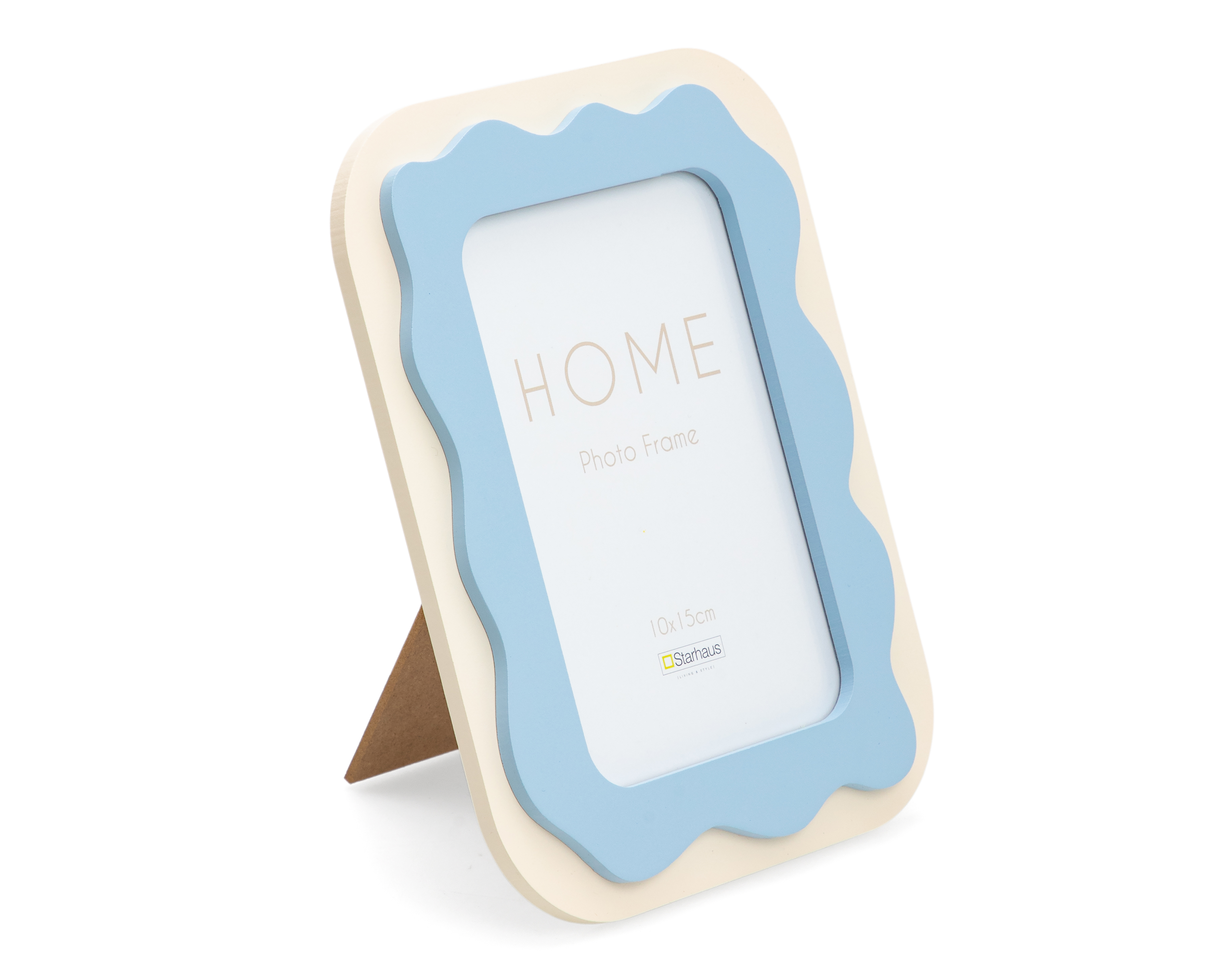 Foto 2 | Foto 2 | Portarretrato de Madera Starhaus 4 x 6 Pulgadas