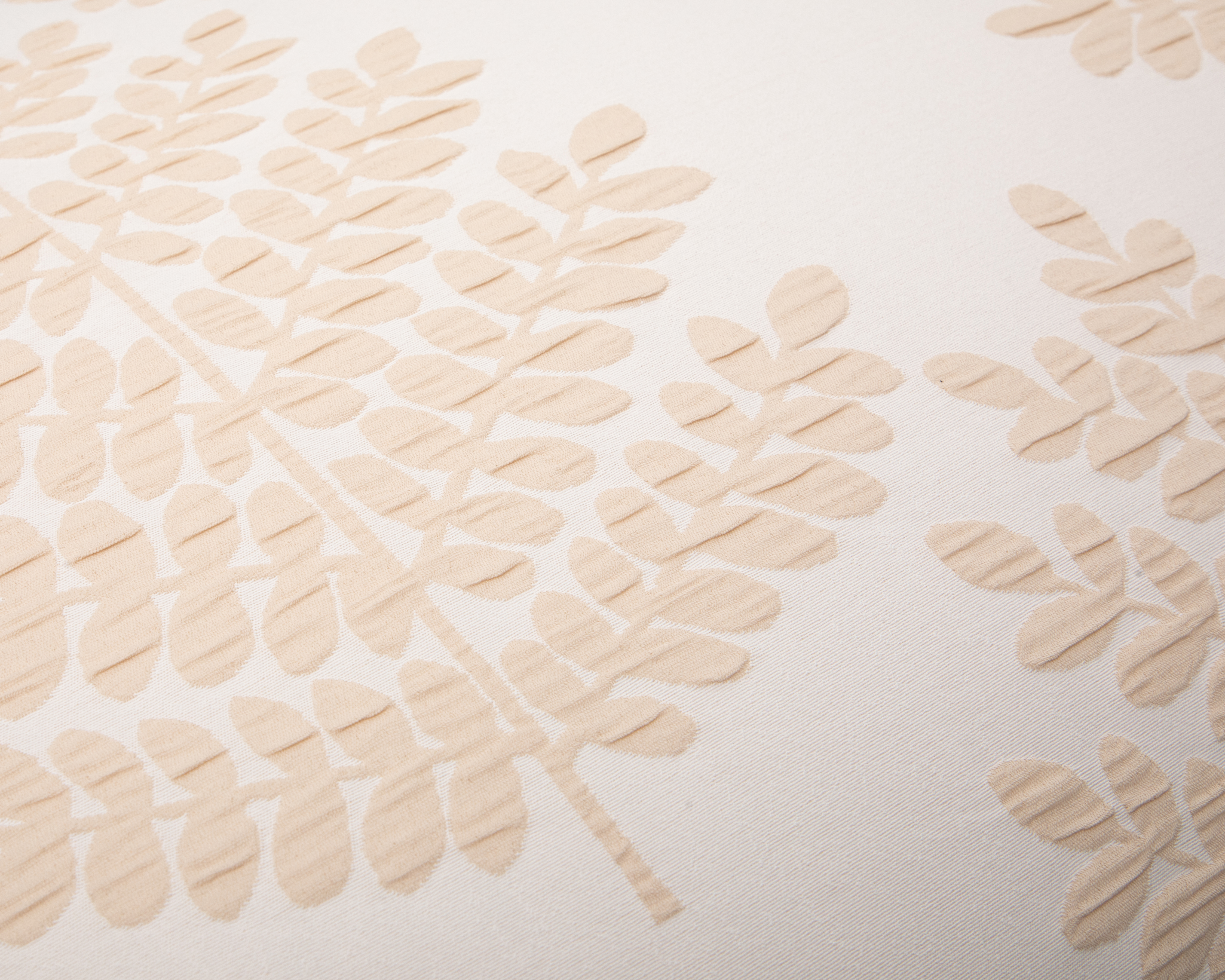 Foto 4 pulgar | Foto 3 | Edredón Matrimonial/Queen Size con Fundas para Almohada Starhaus Taiga Beige 3 Piezas