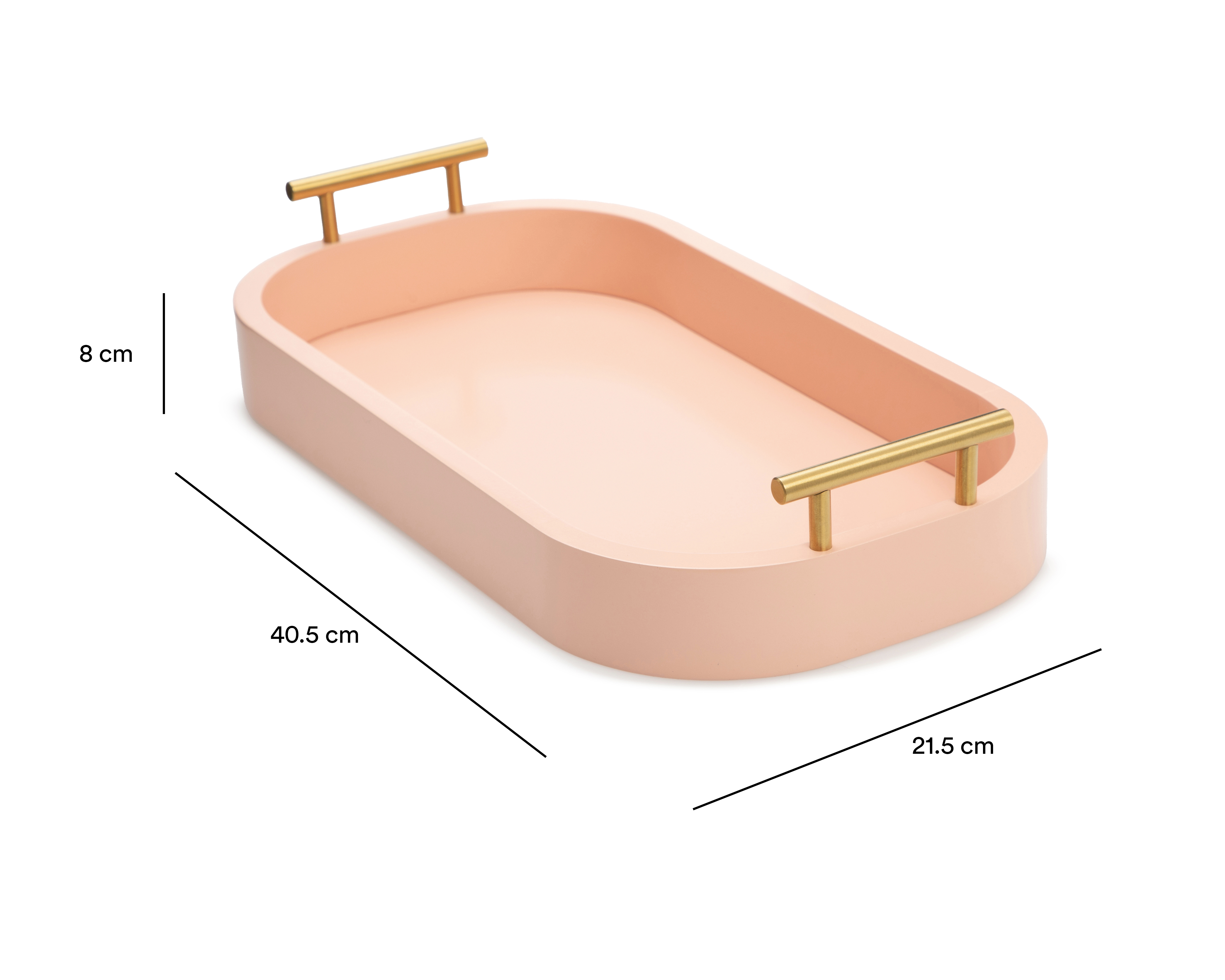 Foto 5 | Foto 5 | Charola Decorativa Fabela de Madera