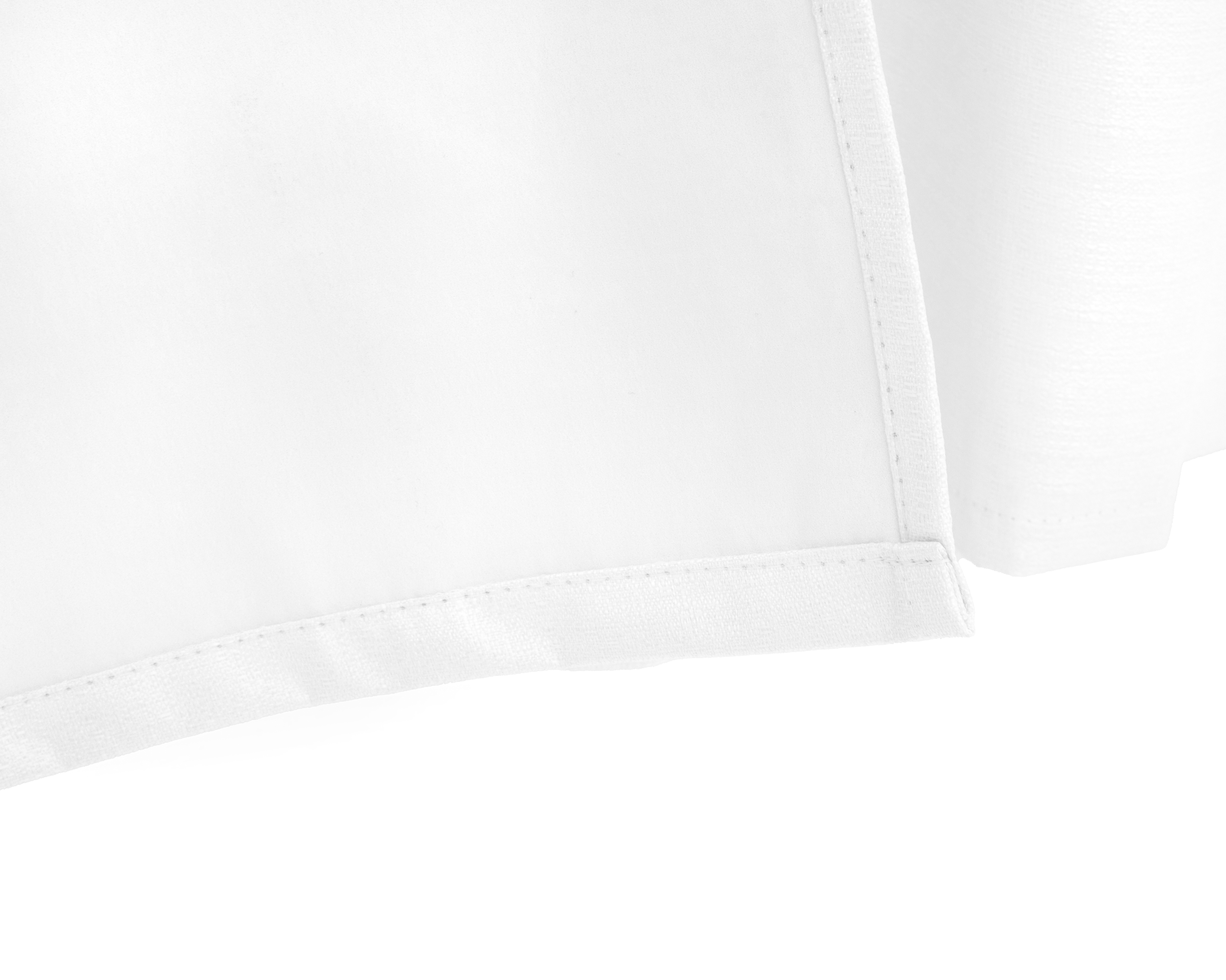 Foto 4 | Foto 4 | Cortinas Elegant 135 x 225 cm Blanco