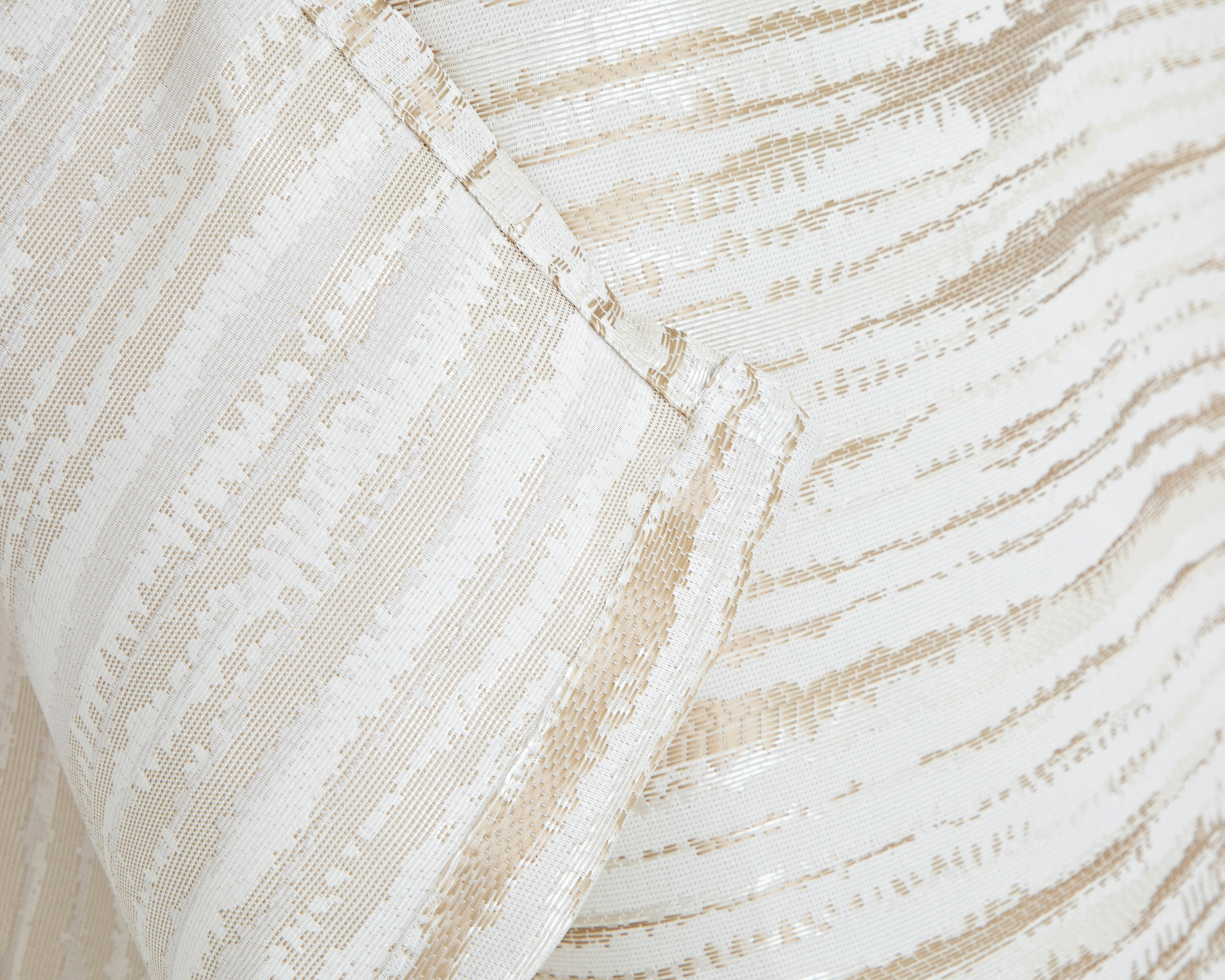 Foto 4 | Foto 4 | Cortinas Classy 140 x 225 cm Dorado