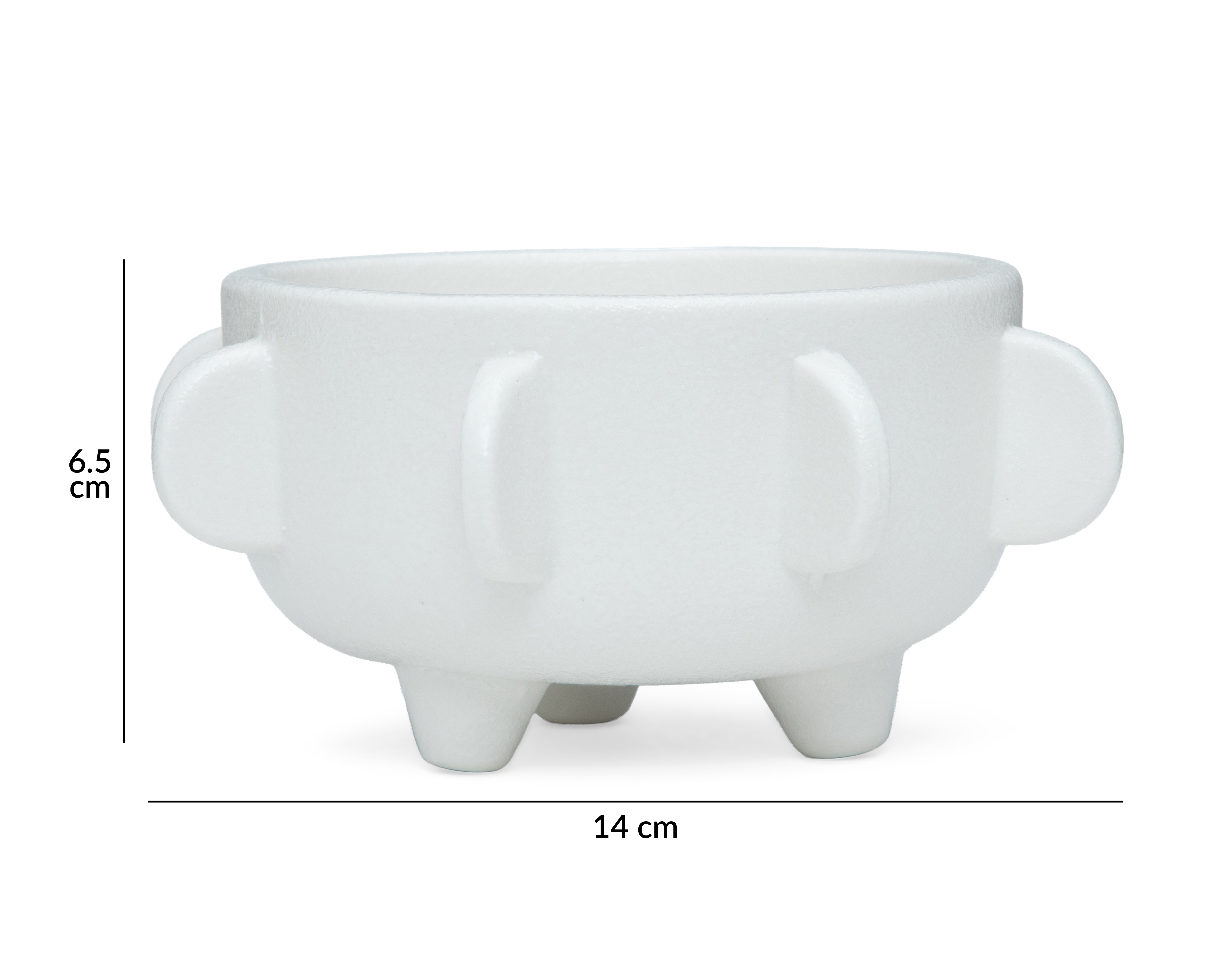 Foto 6 pulgar | Foto 5 | Joyero Starhaus Blanco