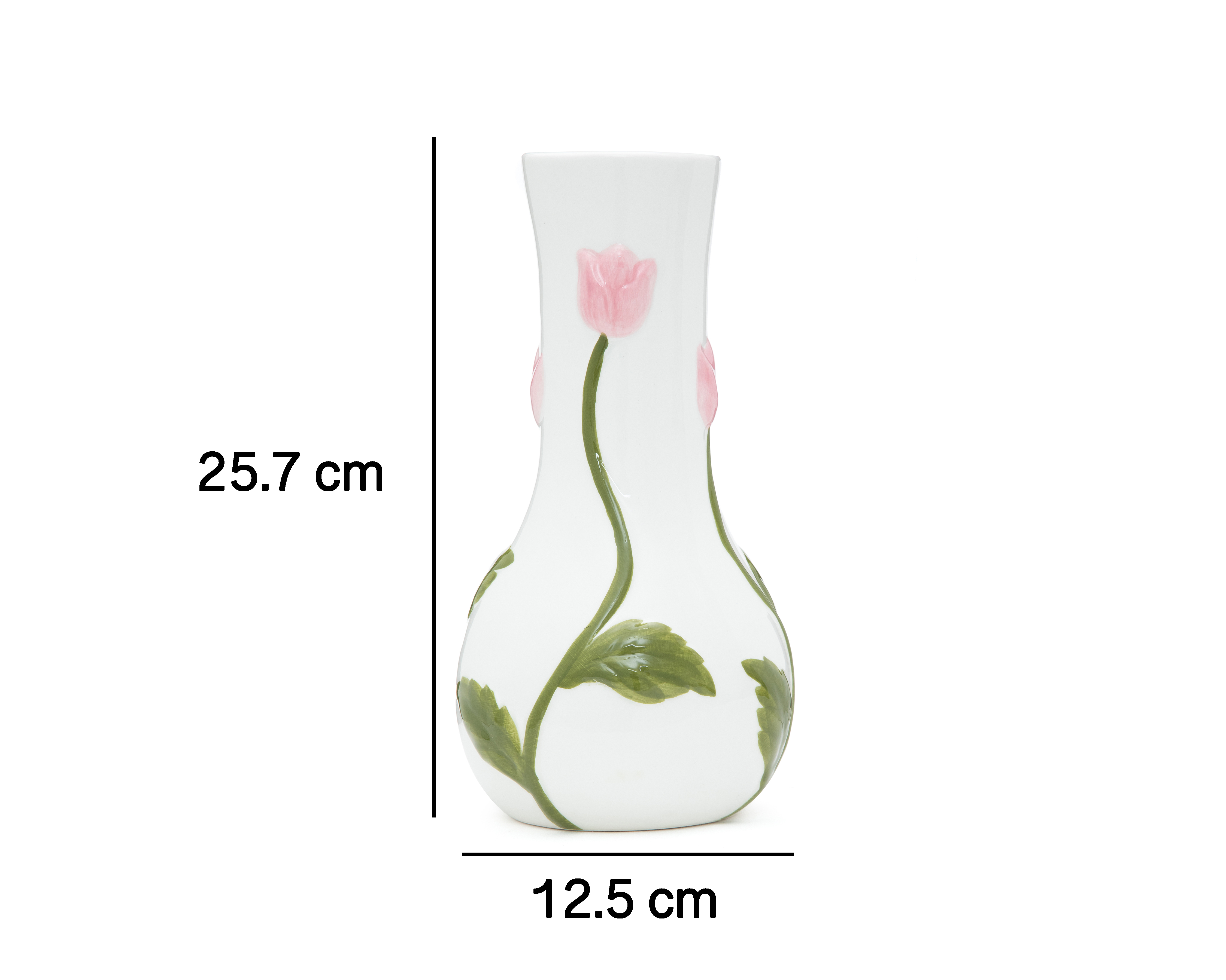 Foto 6 pulgar | Foto 5 | Florero de Cerámica Starhaus Harley