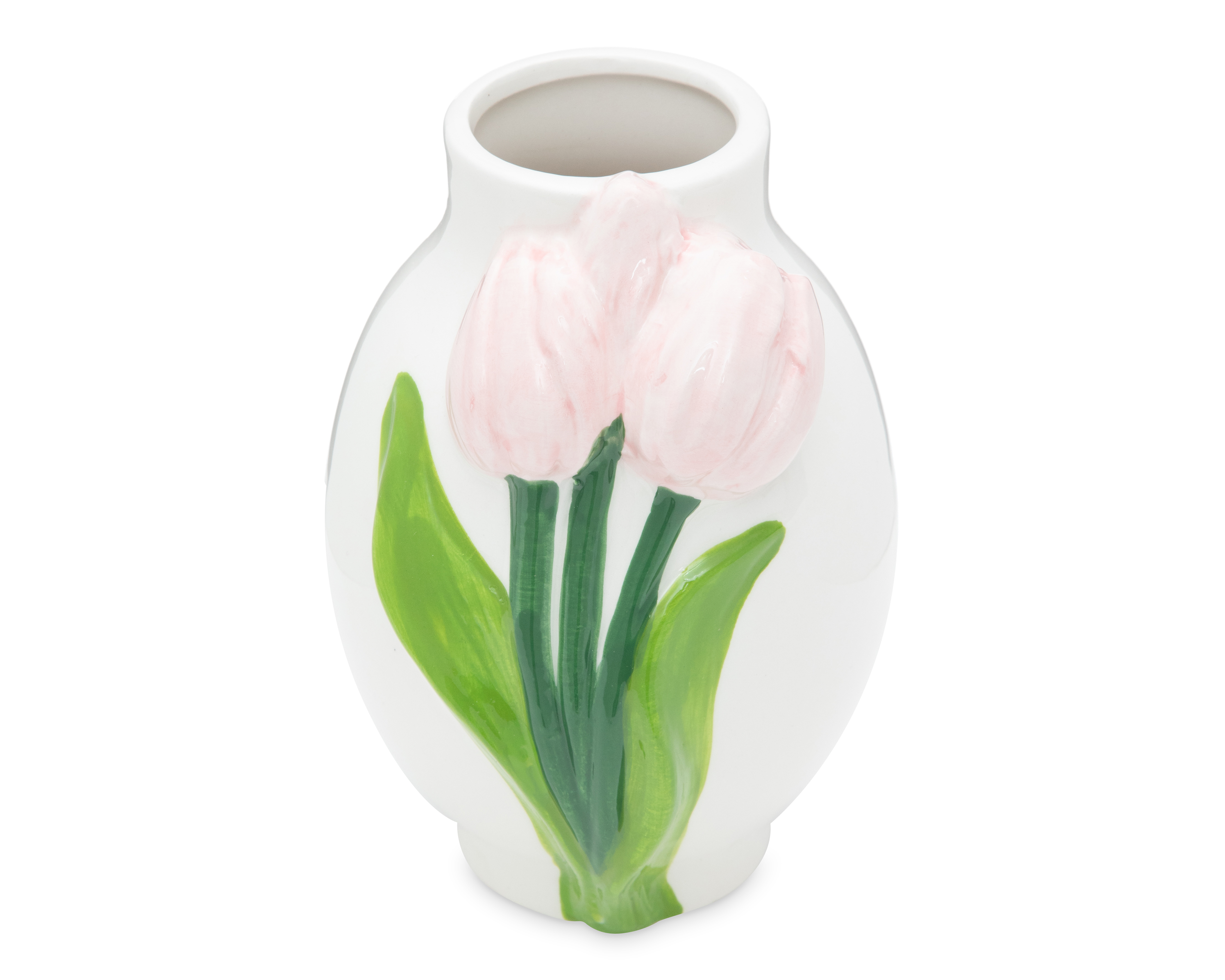 Foto 3 pulgar | Foto 2 | Florero de Cerámica Starhaus Opal