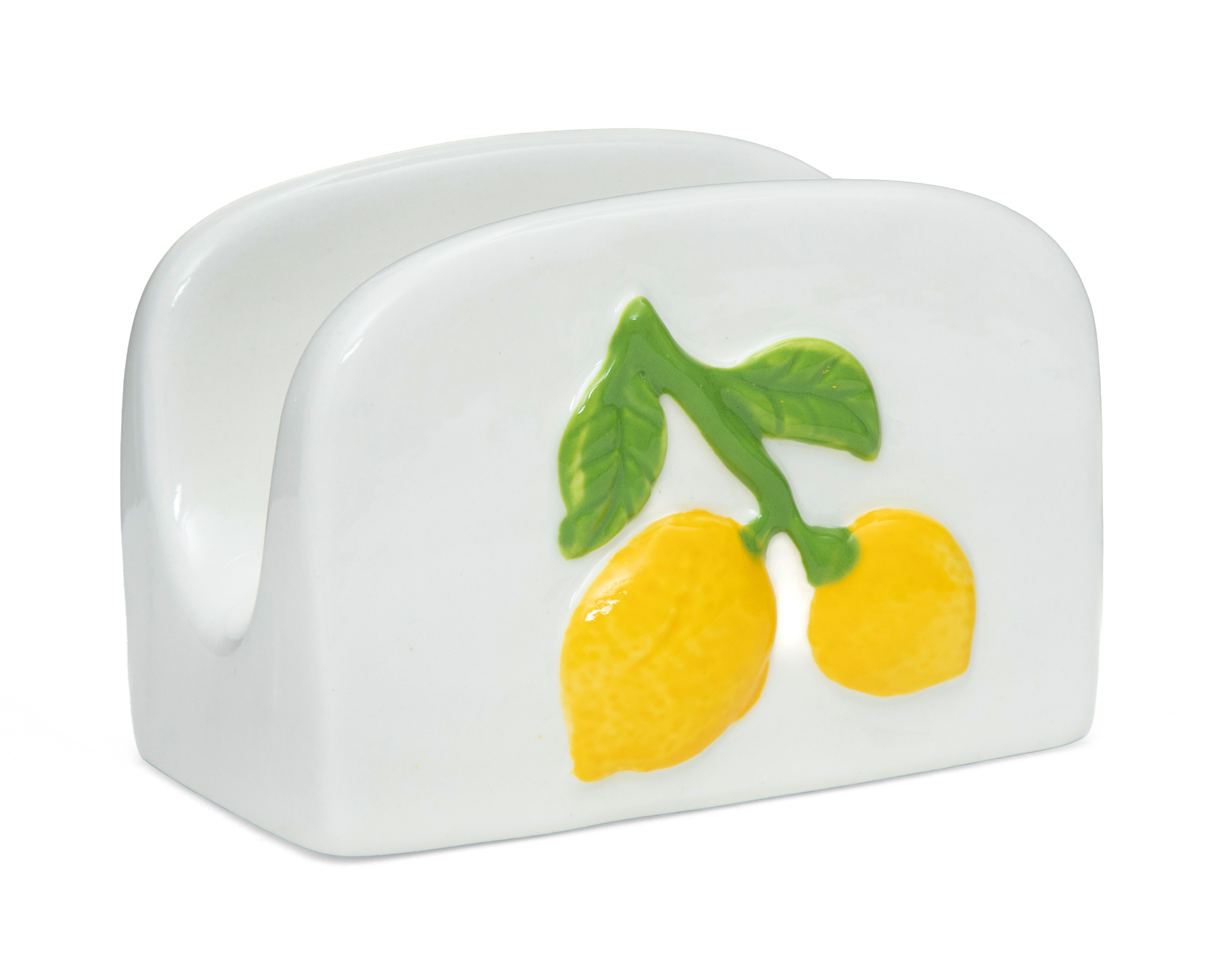 Foto 2 pulgar | Foto 1 | Servilletero de Poliresina Starhaus Lidia