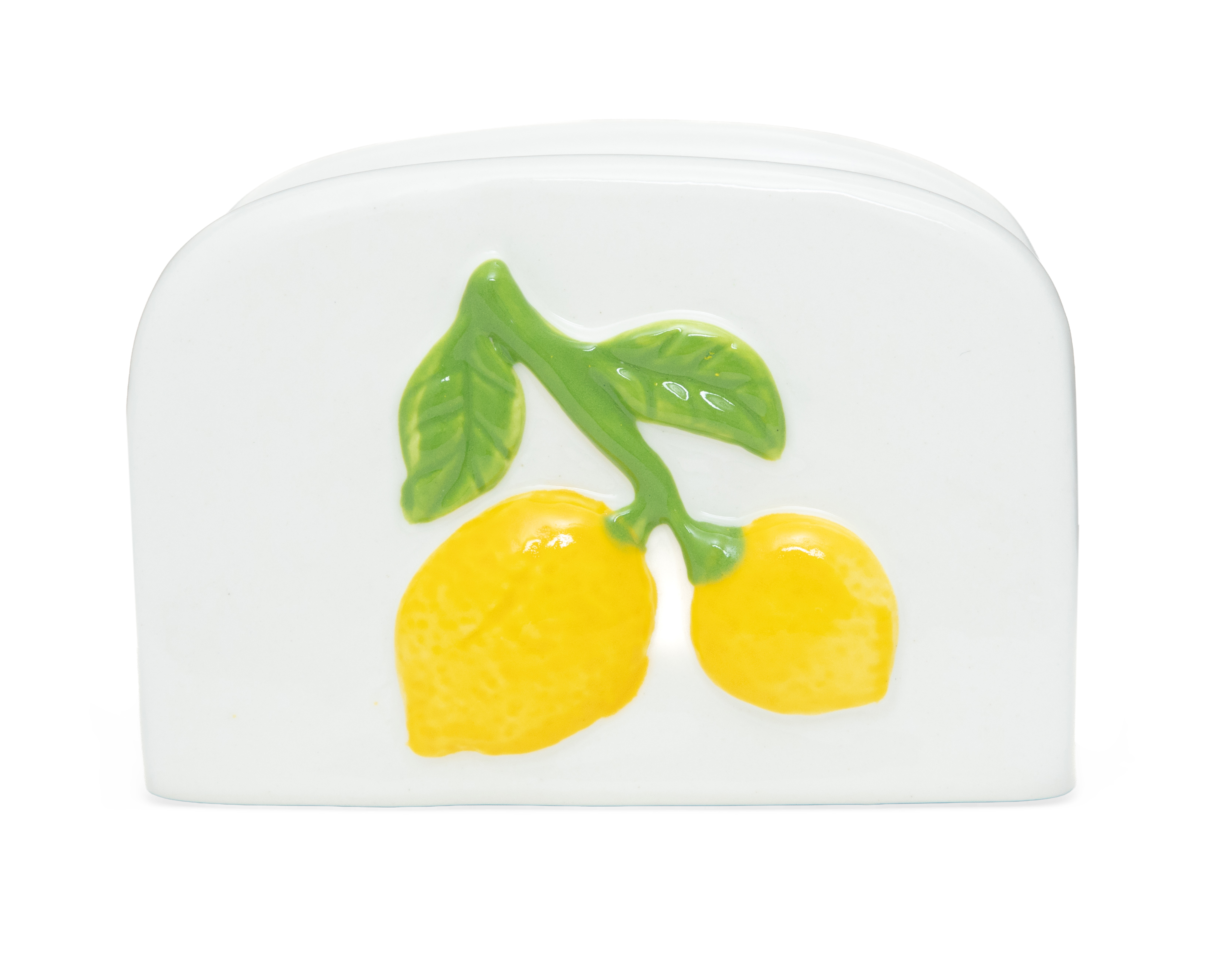 Foto 3 pulgar | Foto 2 | Servilletero de Poliresina Starhaus Lidia